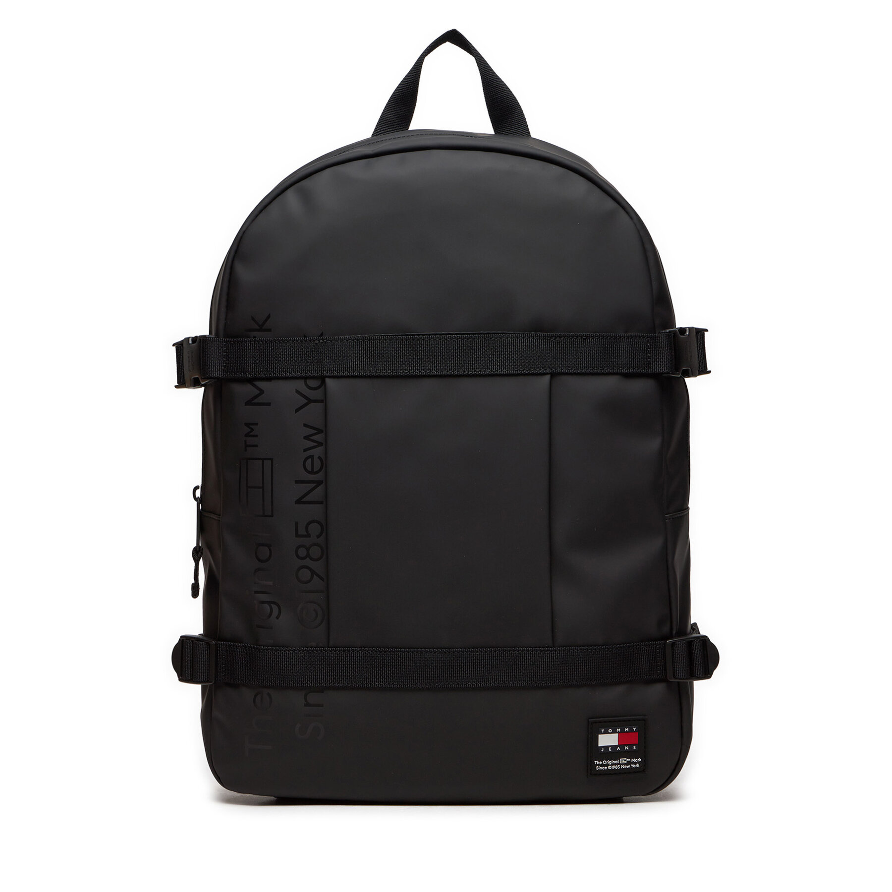 Sac à dos Tommy Jeans Tjm Daily + Dome Backpack AM0AM12406 Noir