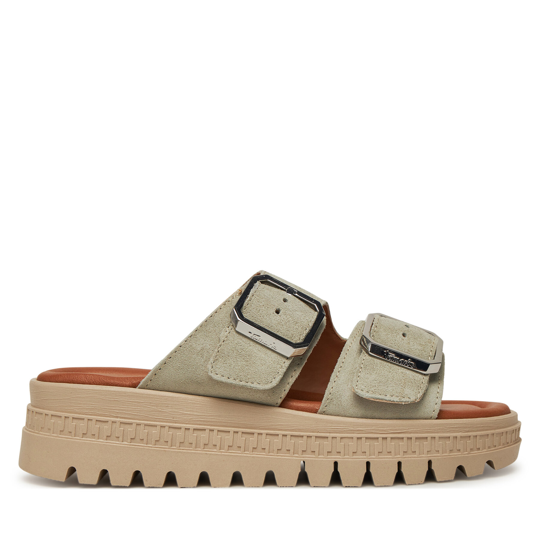 Ciabatte Tamaris 1-27202-44 Verde