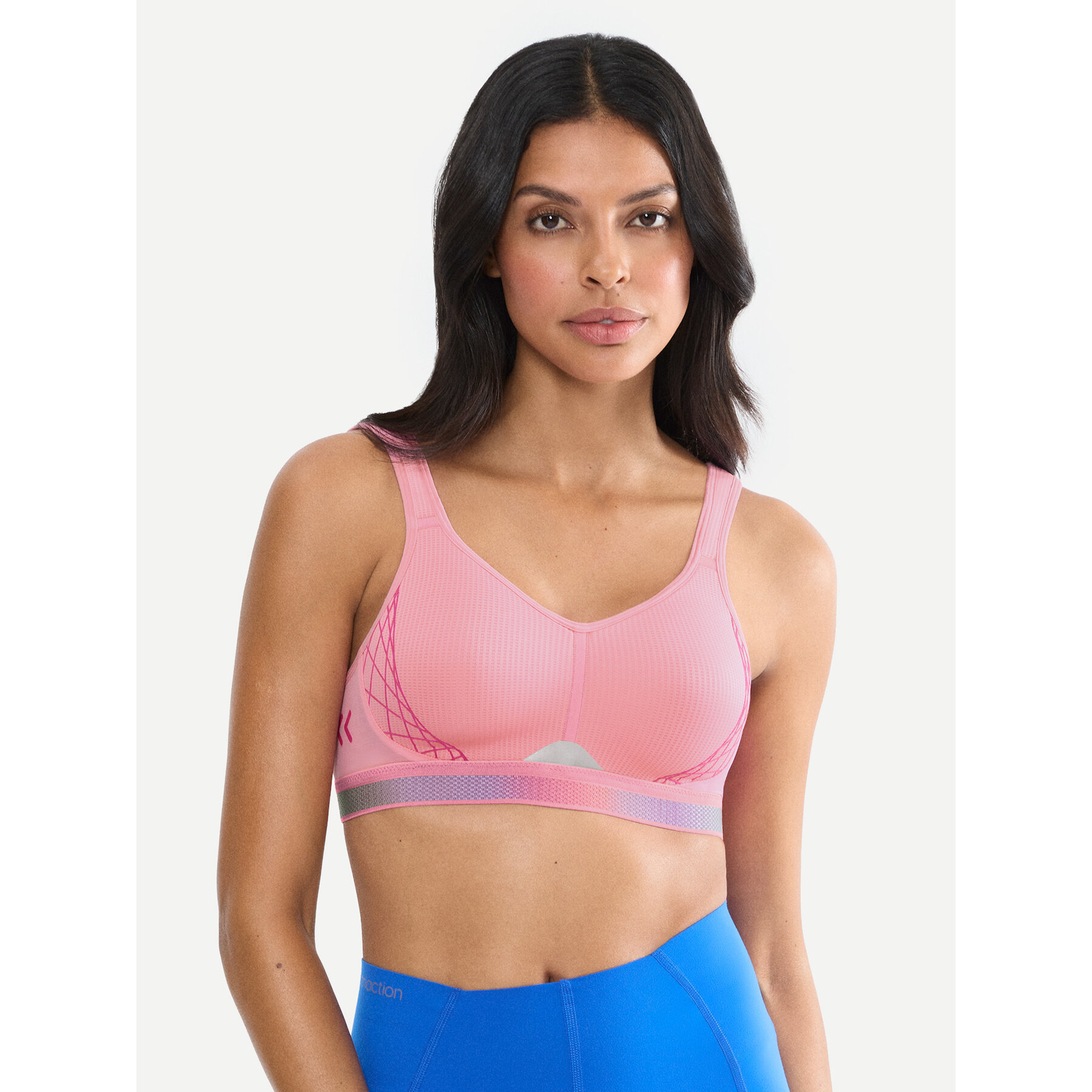 Triumph Sport-BH Triaction Cardio Flow 10205923 Rosa