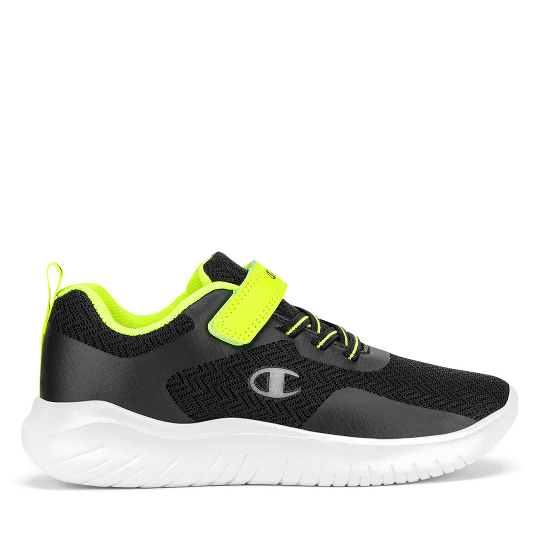 Sneakersy Champion SOFTY EVOLVE B PS S32454-KK006 Čierna