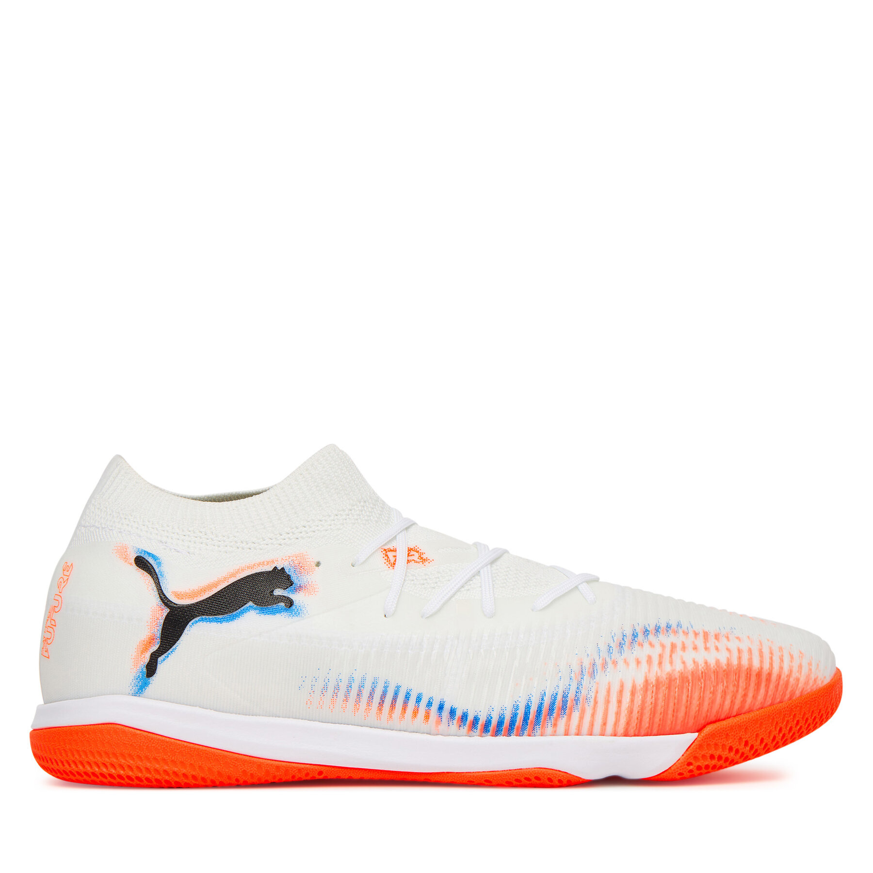 Futbalové topánky Puma Future 8 Match It 108598 01 Biela