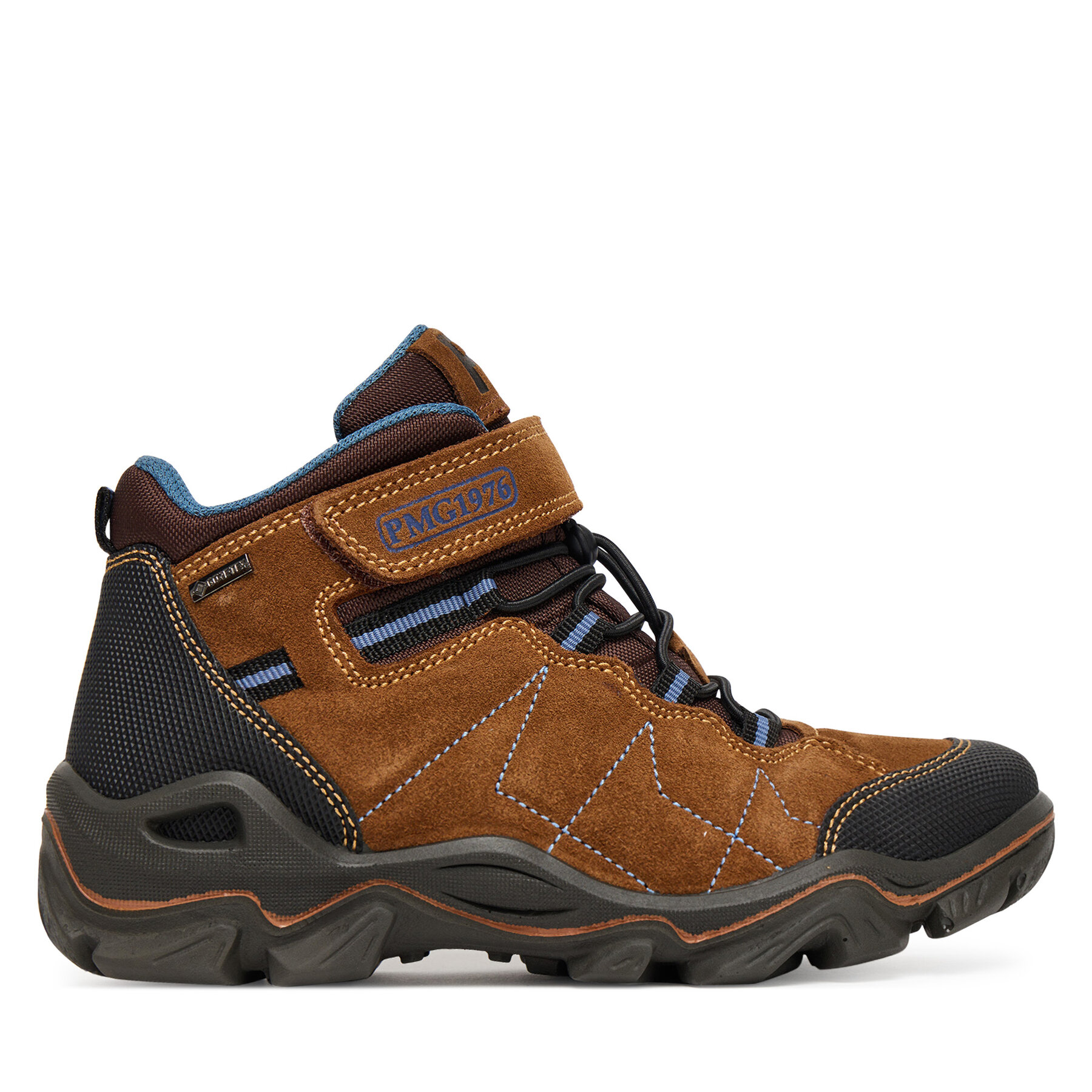 Bakancs Primigi Path Gtx GORE-TEX 8892566 S Barna