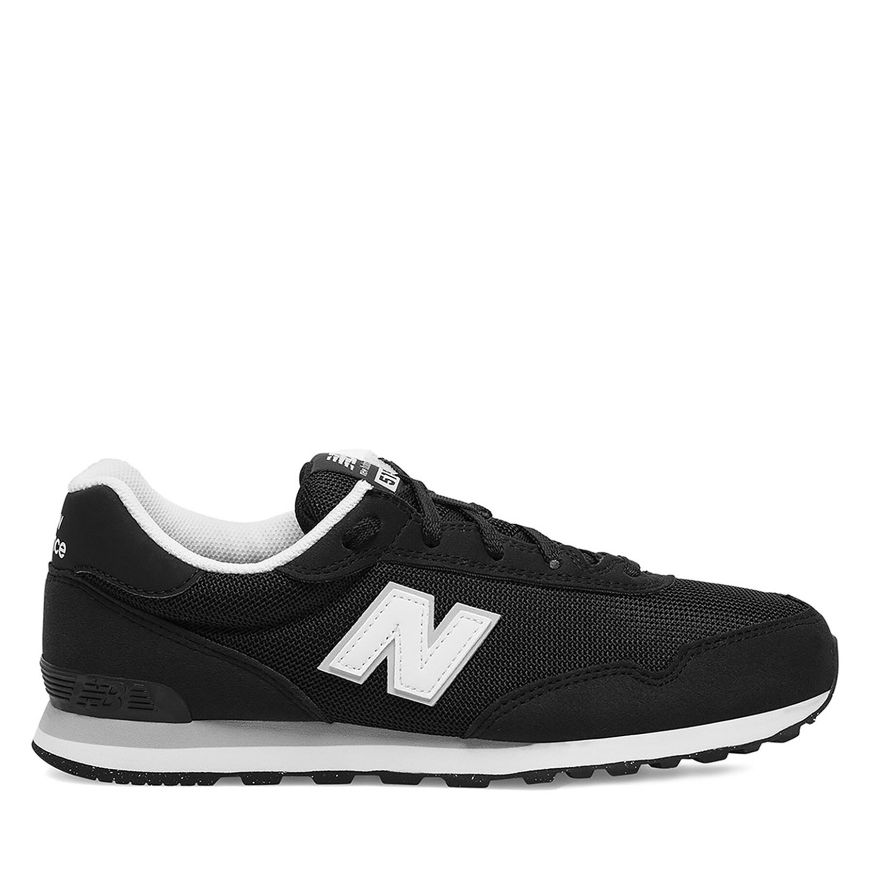 Sneakersy New Balance GC515BLK Čierna