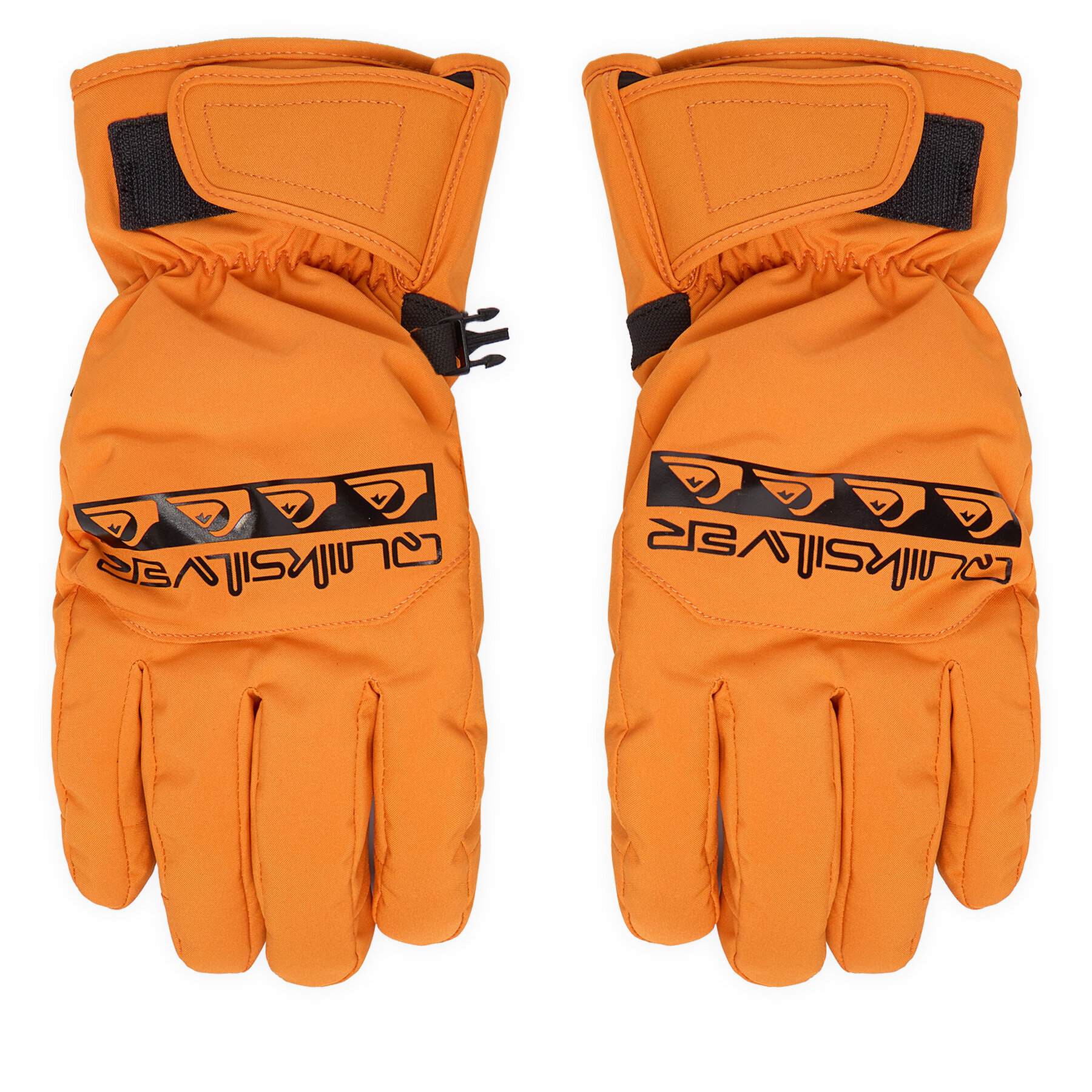 Lyžiarske rukavice Quiksilver Cross EQYHN03191 Oranžová