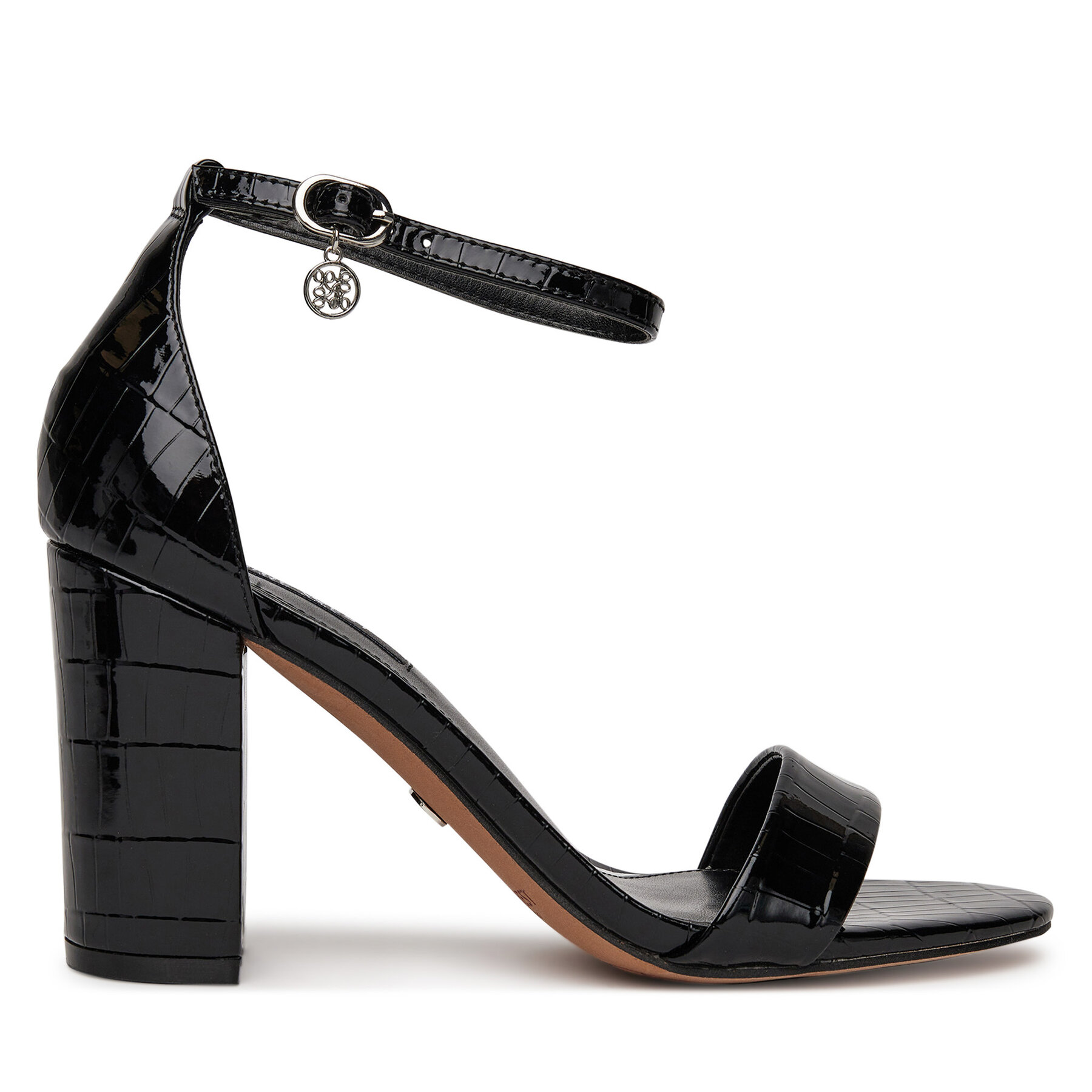 Sandále Nine West S4SH1823-01 Čierna