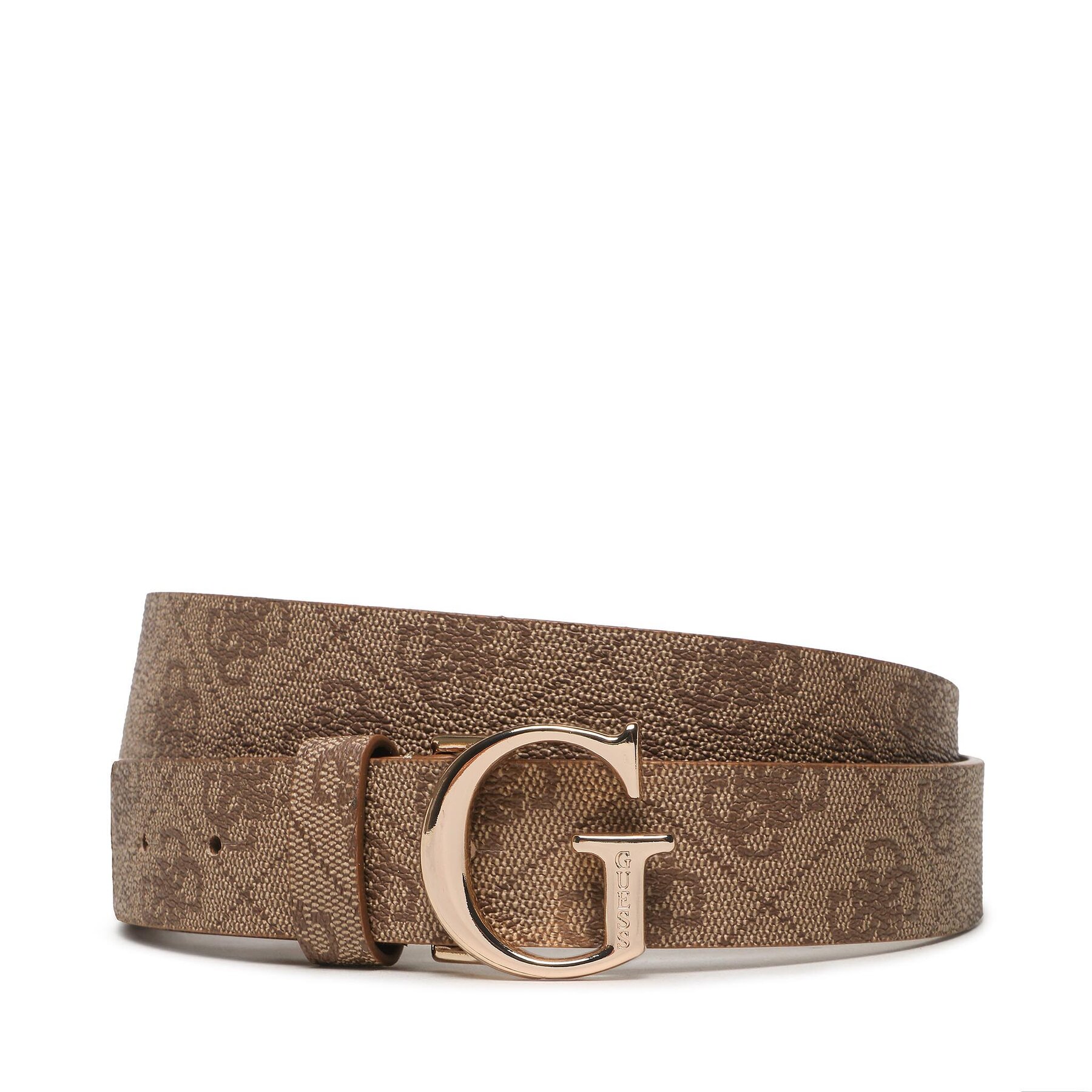 Cinturón para mujer Guess BW7862 P3430 Beis