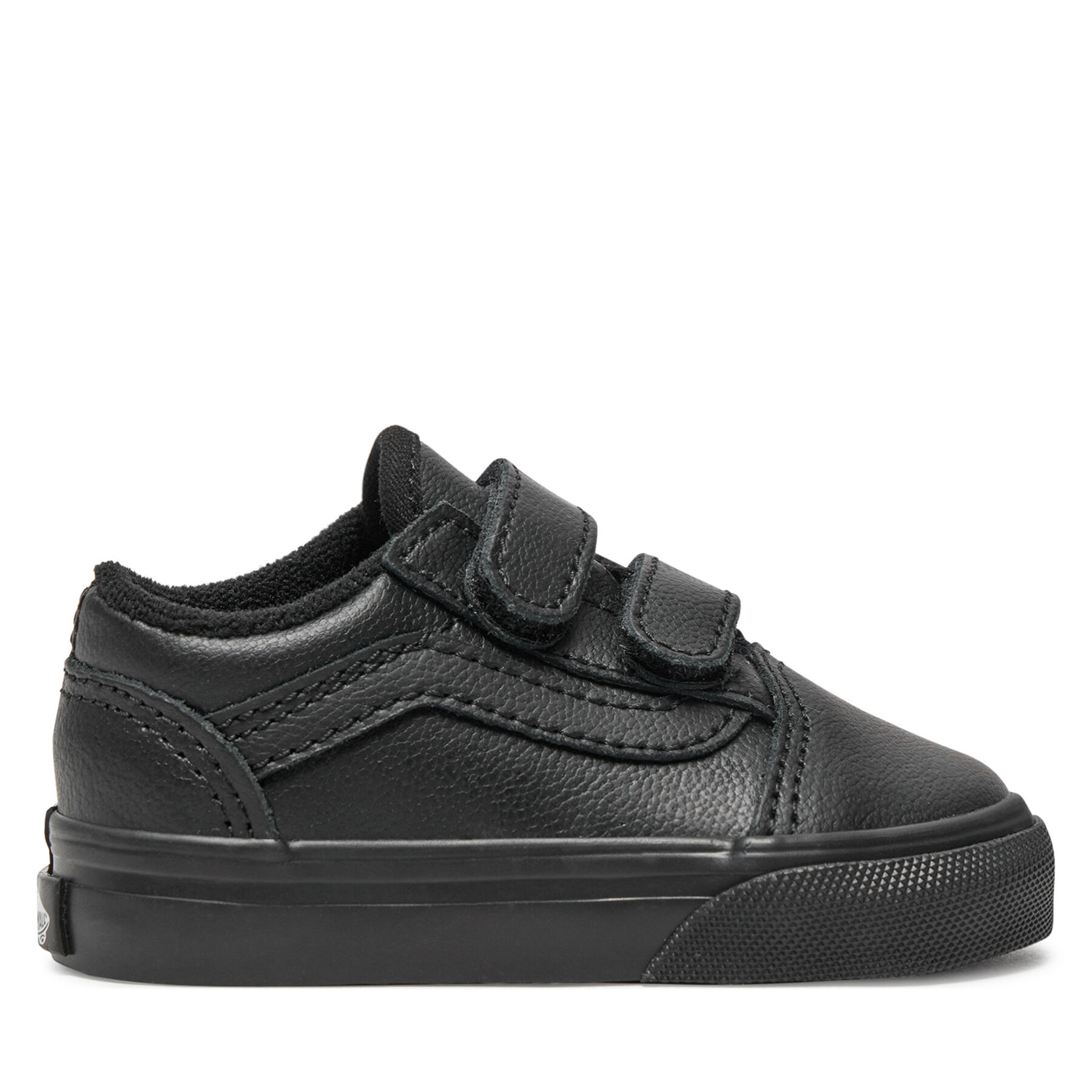 Unisex dieťa Sneakersy Vans, Rozmer: 24_5, Čierna, Old Skool VN0009RCHF91