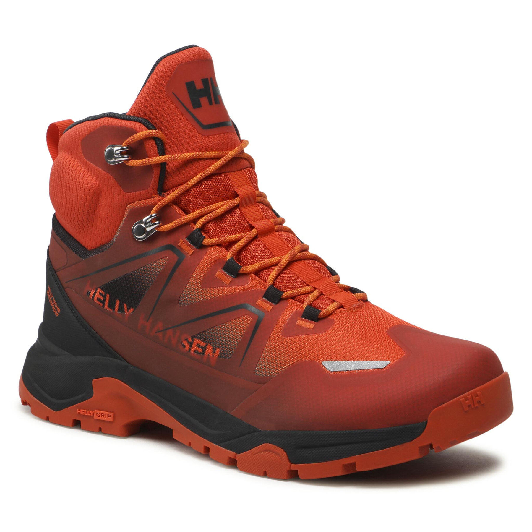 Trekkings Helly Hansen Cascade Mid Ht 11751_328 Cloudberry/Black