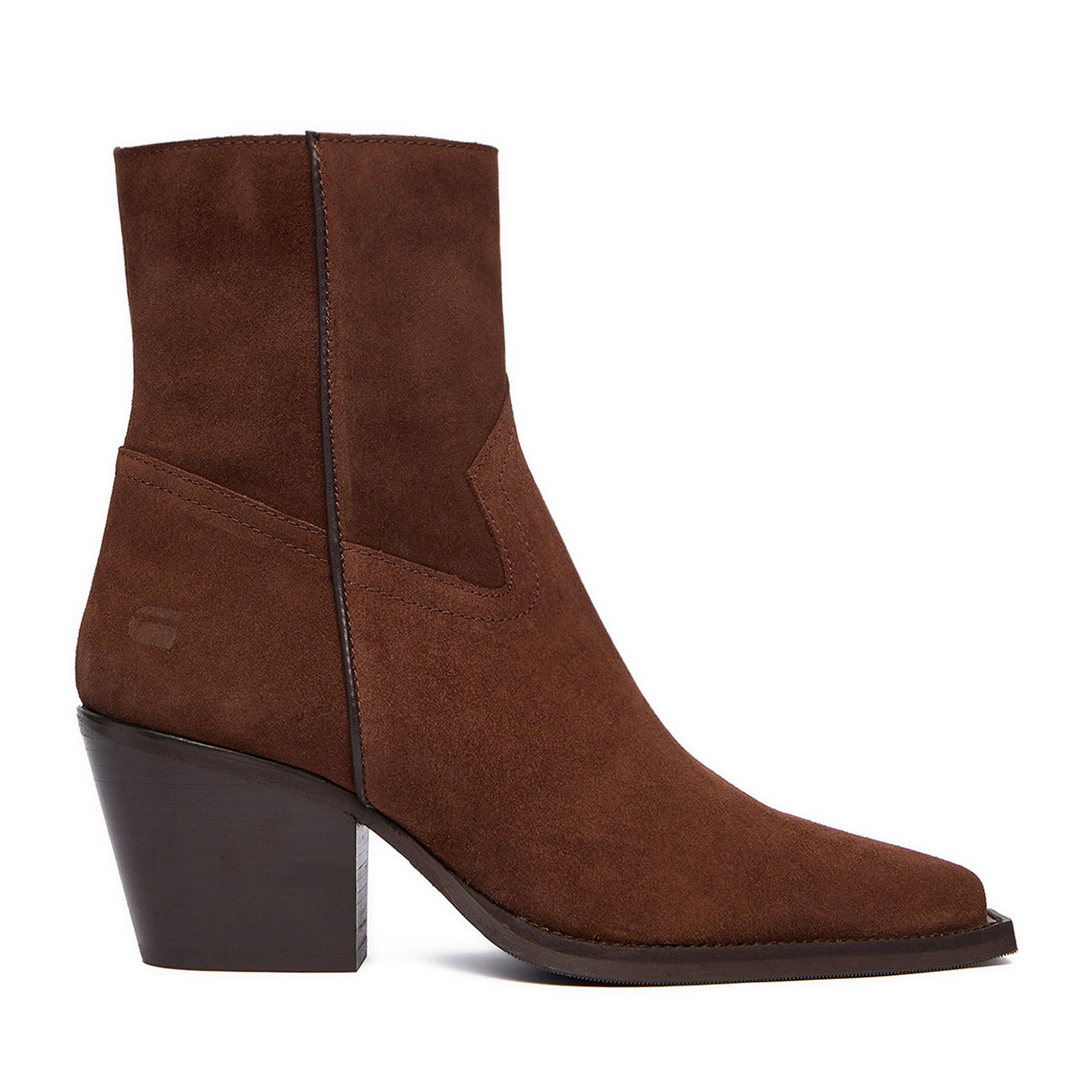 Botine G-Star Raw EO-OZGUR-25FW39-1 Maro