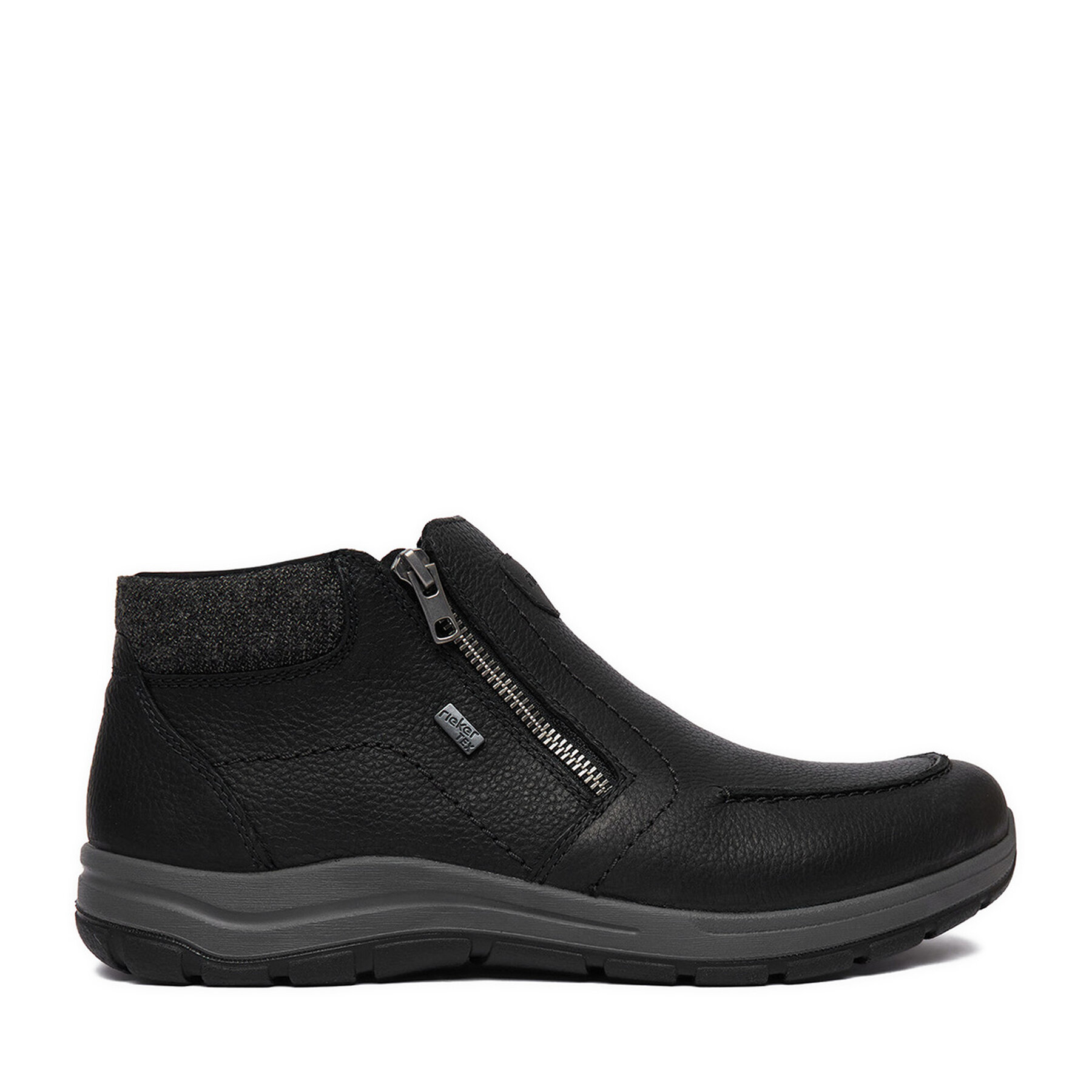 Členková obuv Rieker CEO-03660-00 Čierna