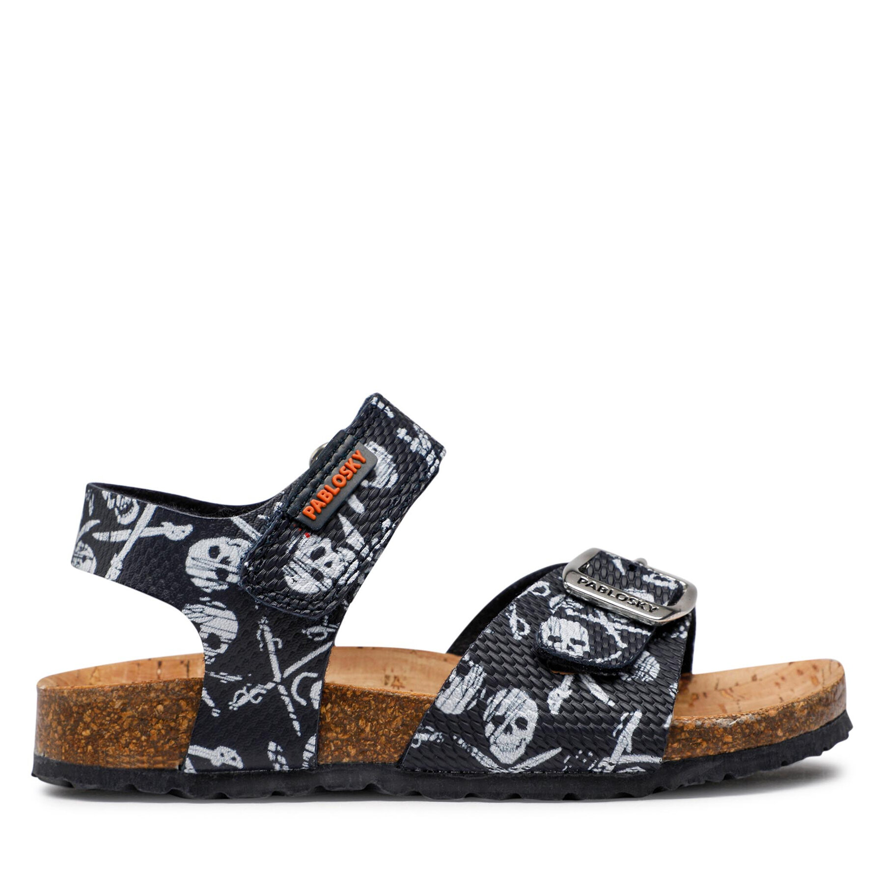 Sandalias Pablosky 506120 M Azul marino