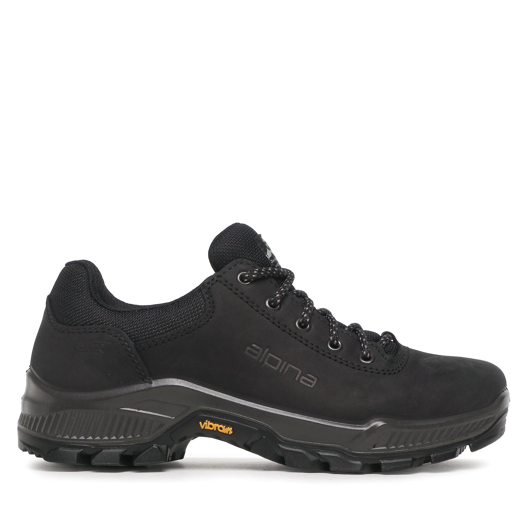 Chaussures de trekking Alpina Prima Low 692Z-1 Noir