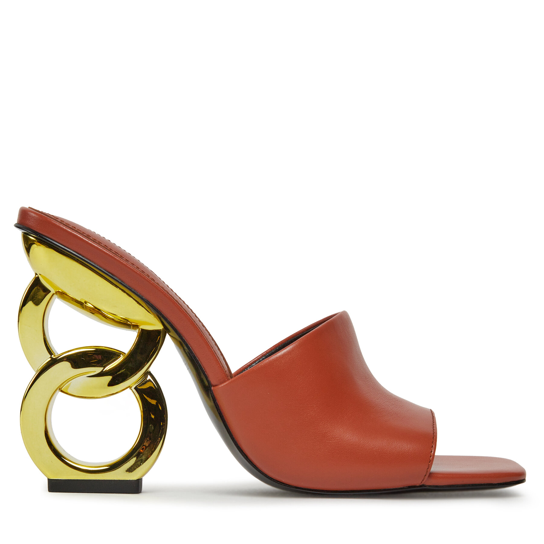Chanclas Kat Maconie Ebba Marrón