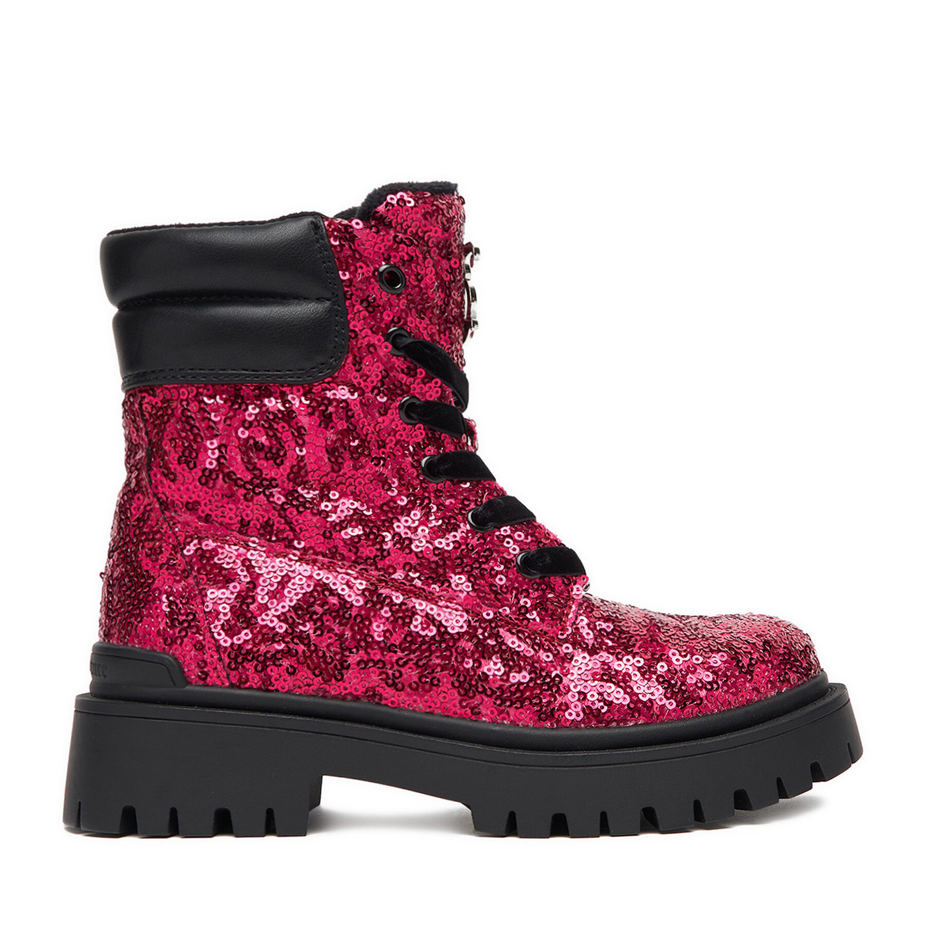 Gležnjarji Juicy Couture CEO-CS6590-01A Roza