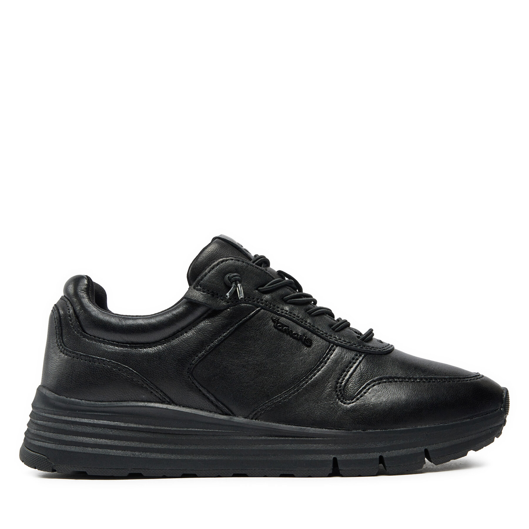 Dámske Sneakersy Tamaris, Rozmer: 37, Čierna, 1-23730-41