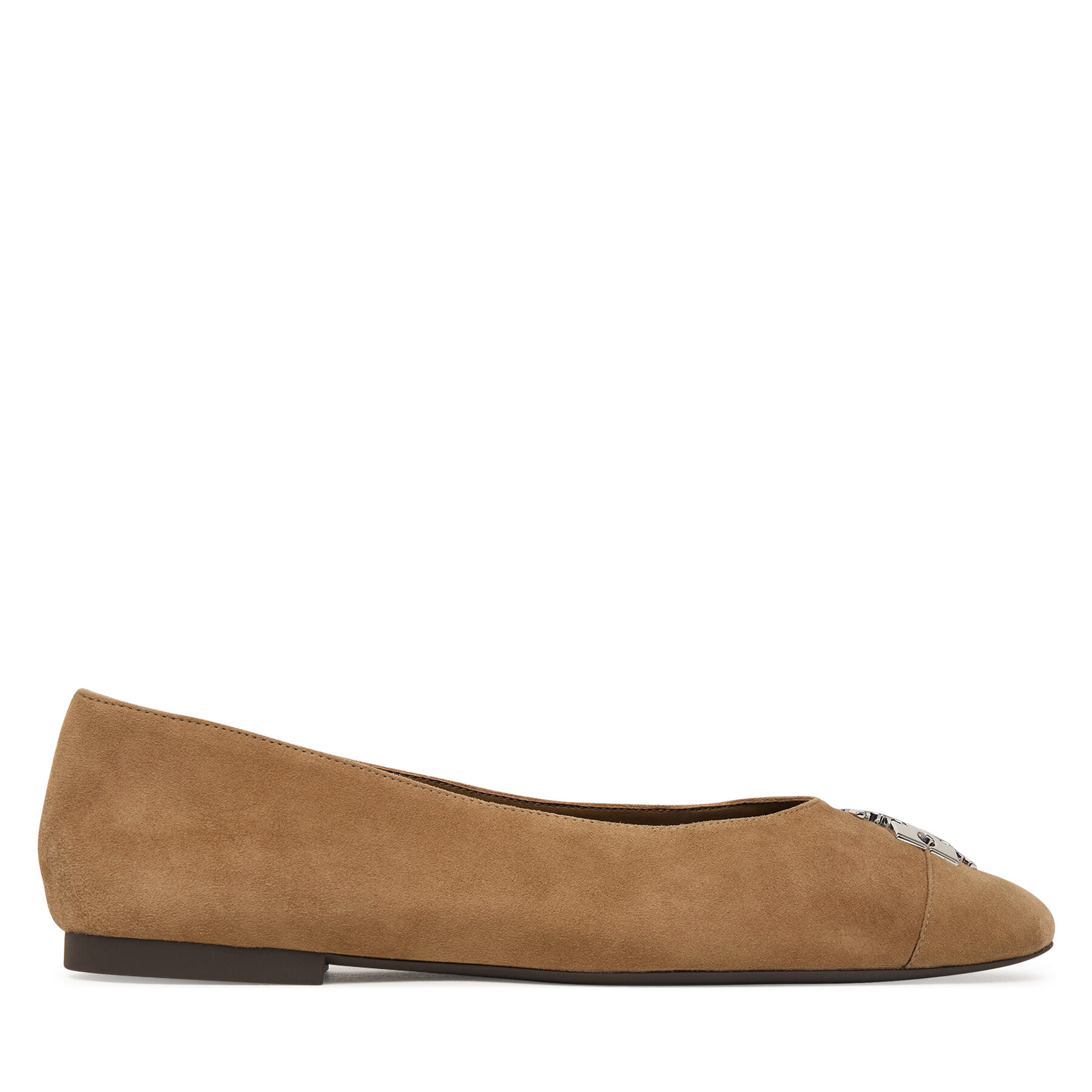 Balerini Tory Burch Charlie 186910 Gri