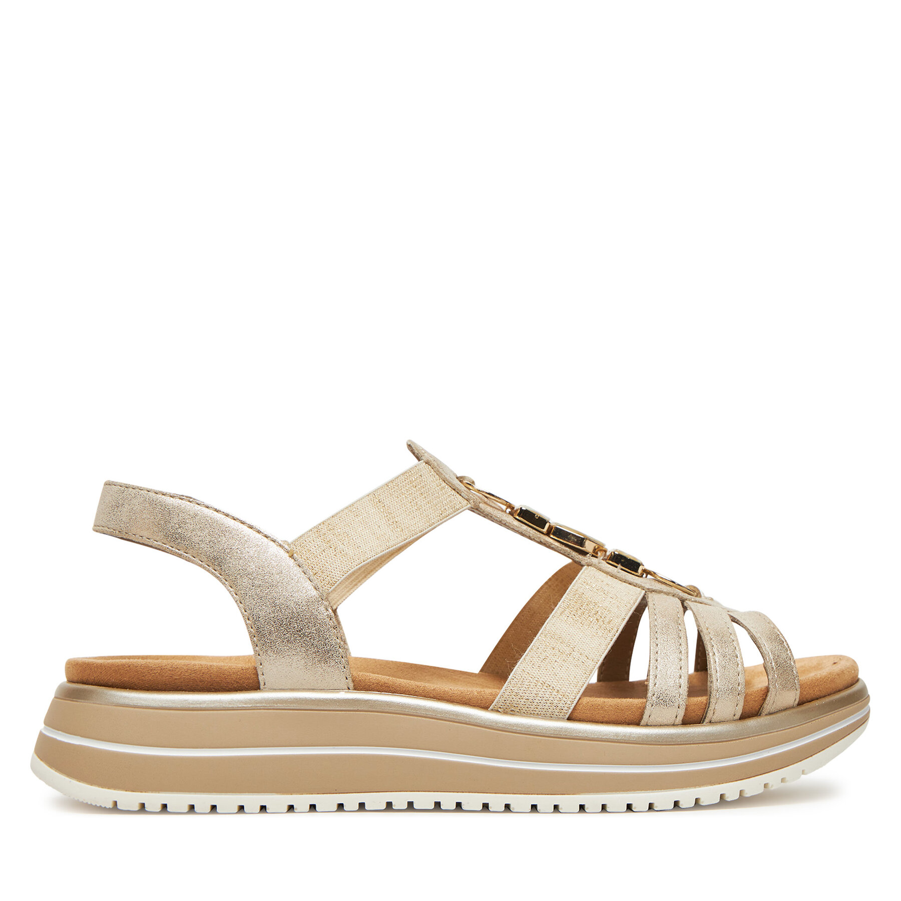 Сандали Remonte D1J60-91 Златист