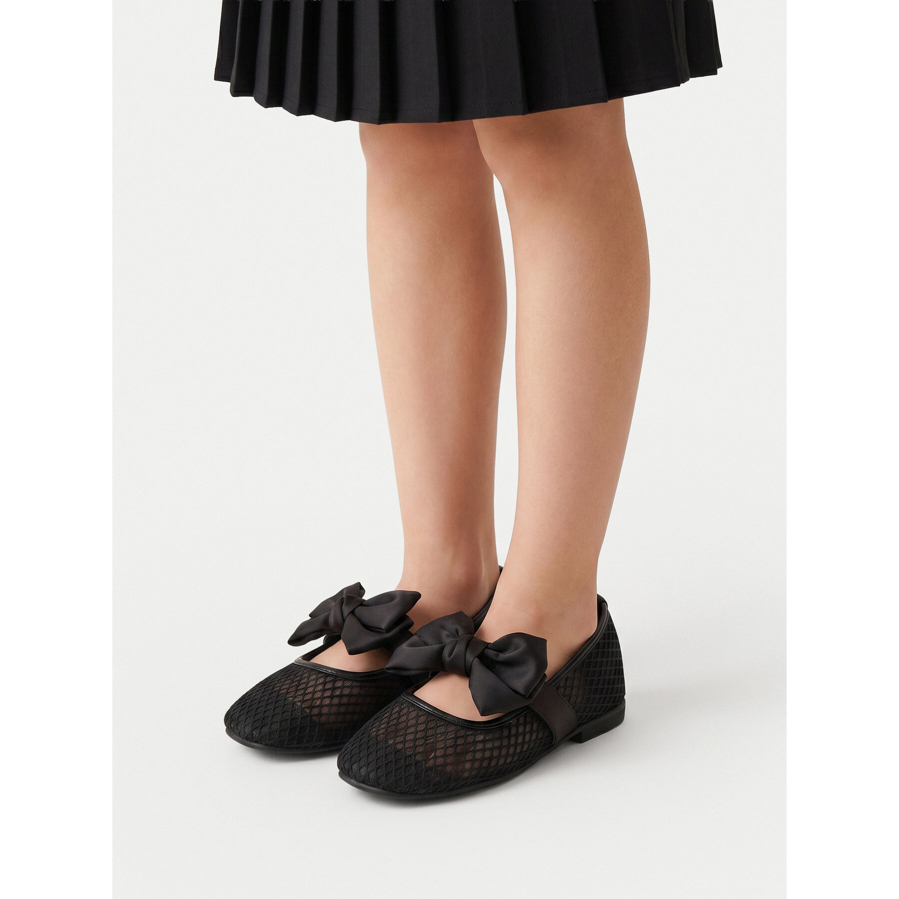 Balerini DeeZee CEO-CM250228-1 Negru