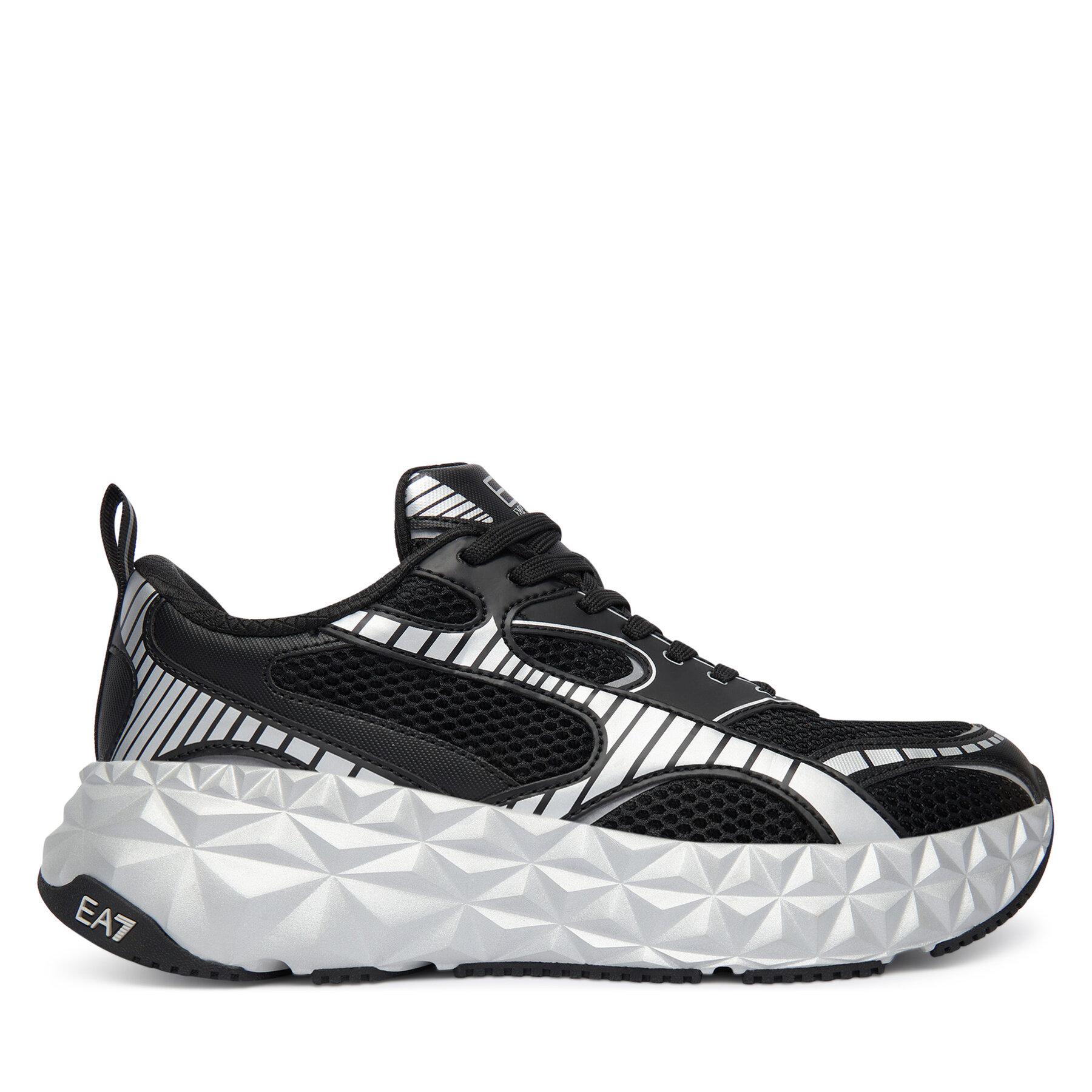 Tenisice EA7 Emporio Armani X8X238 XK431 MC026 Crna