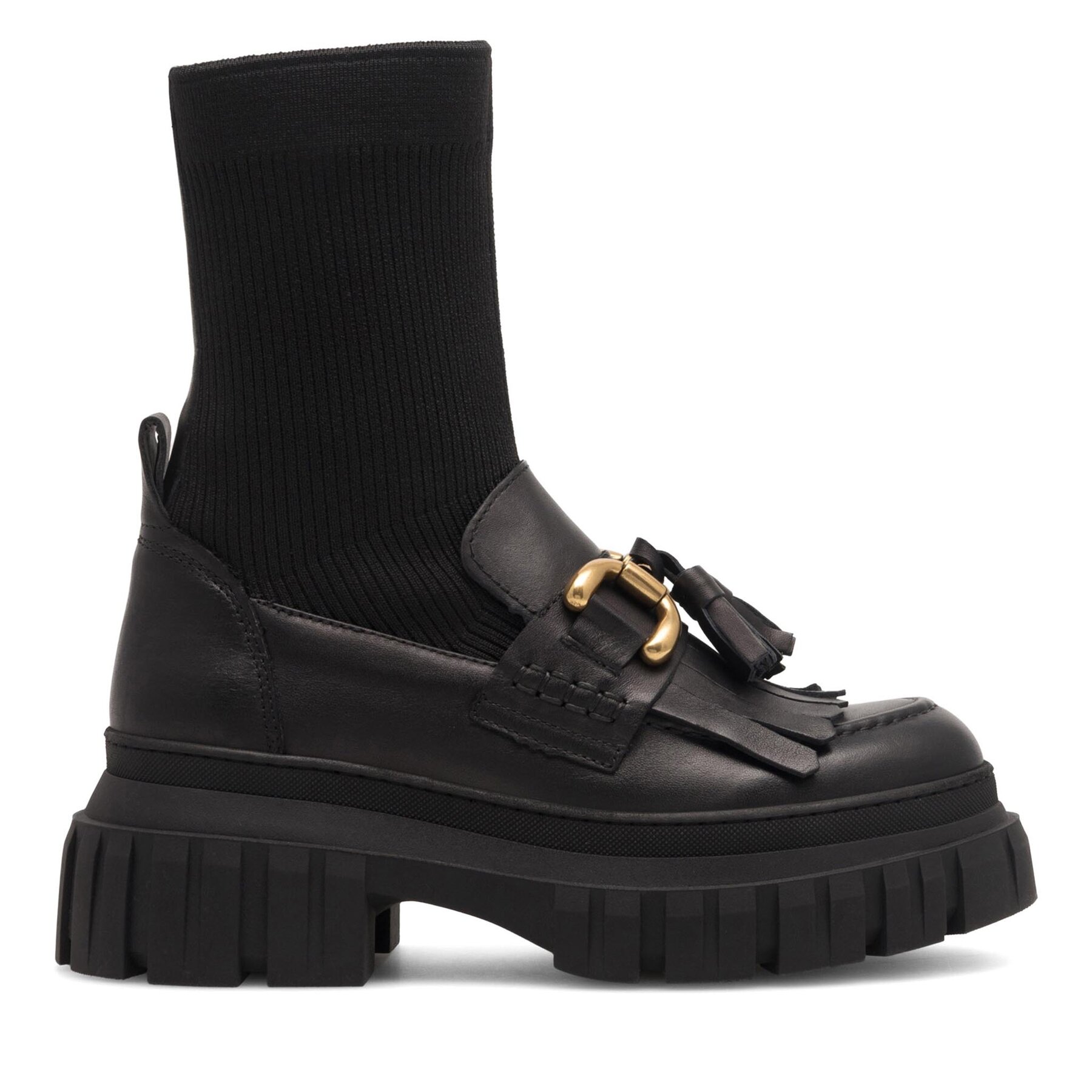 Botines Badura TAVIRA-23FW43 Negro