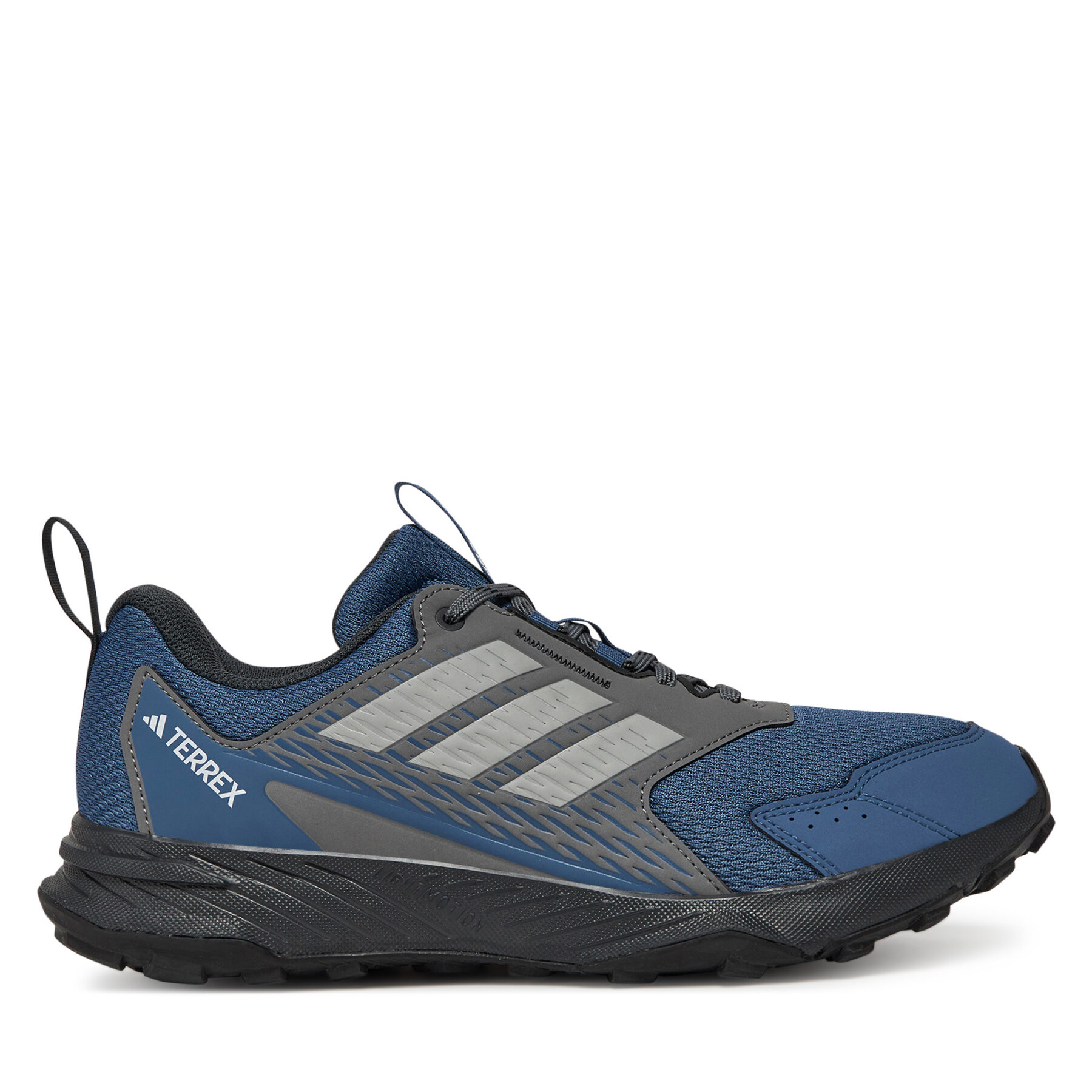 Trekking čevlji adidas Terrex Tracefinder 2 JI0958 Mornarsko modra