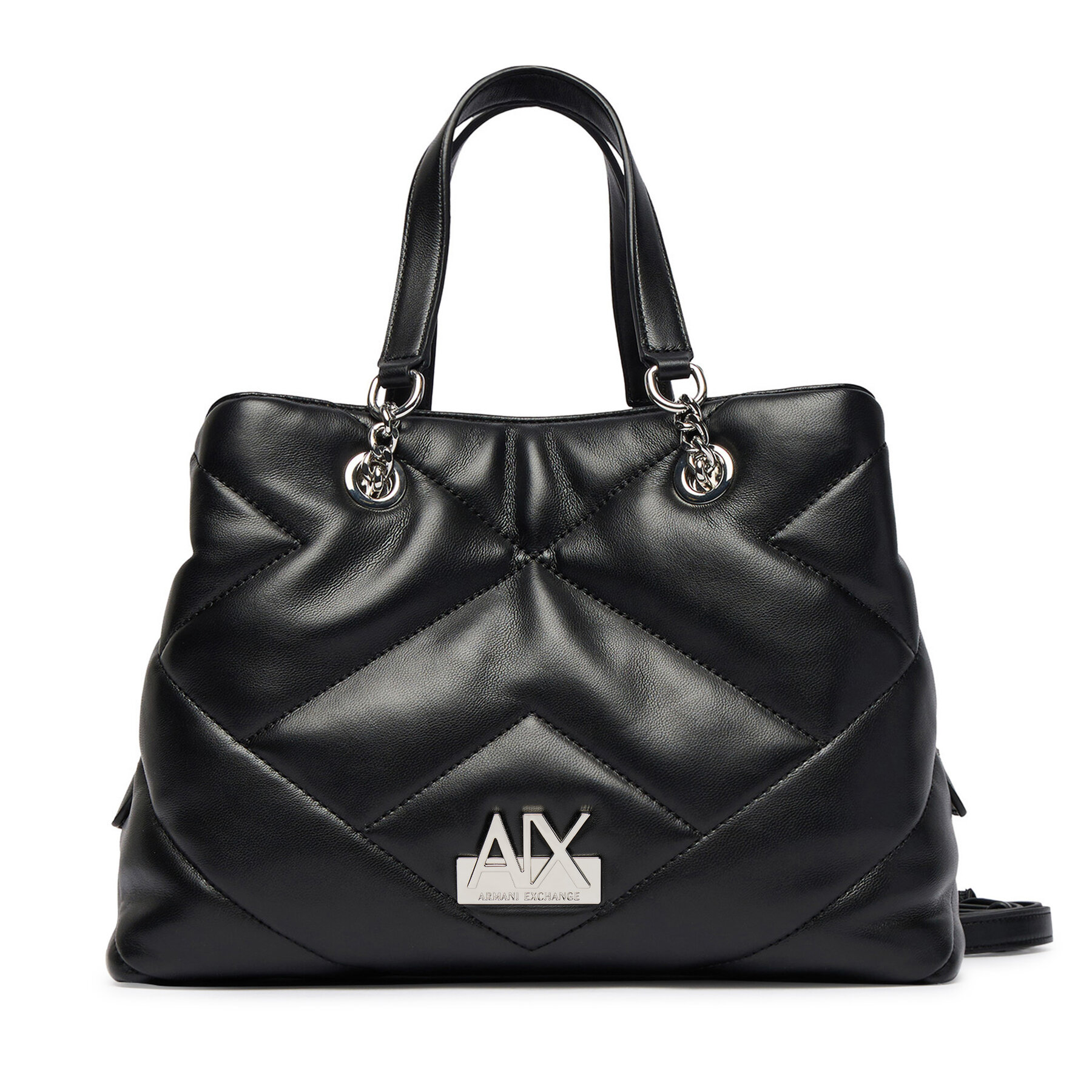 Дамска чанта Armani Exchange XW000354 AF26568 UC001 Черен