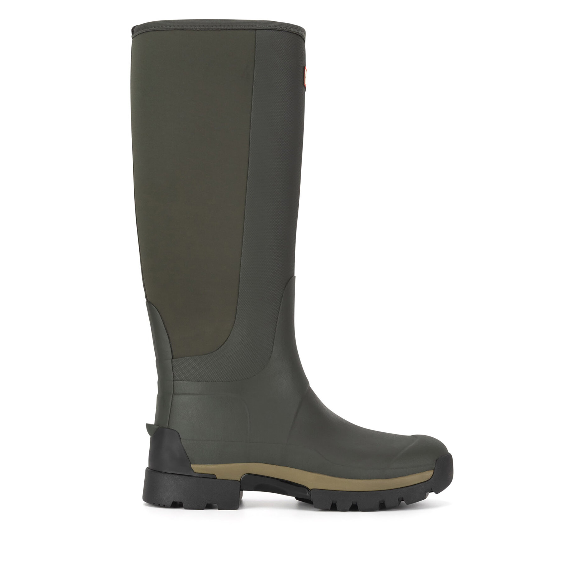 Holínky Hunter MFT9079NRE-DOV-M Khaki