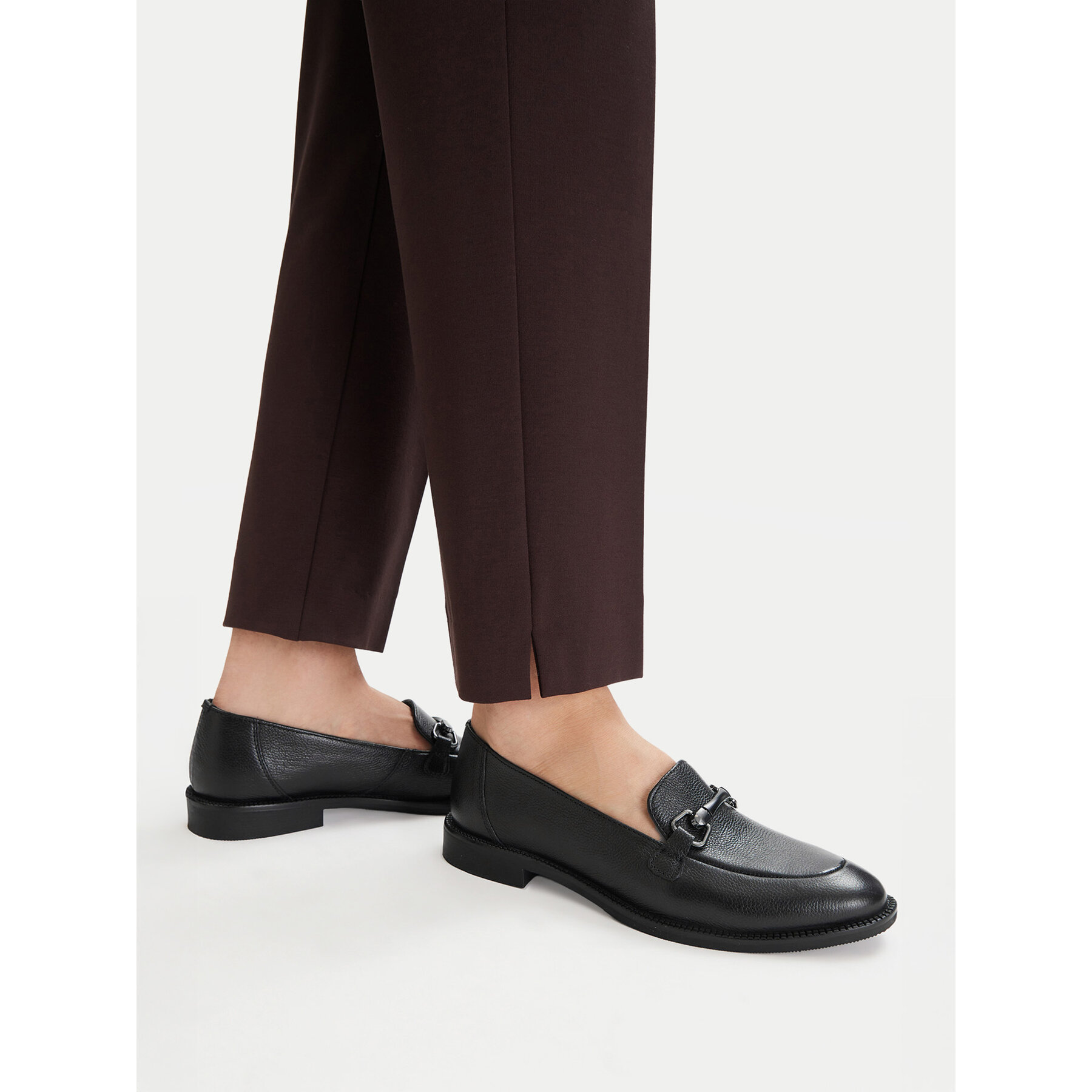 Loaferice Lasocki CEO-WI23-KILTY-05 Crna
