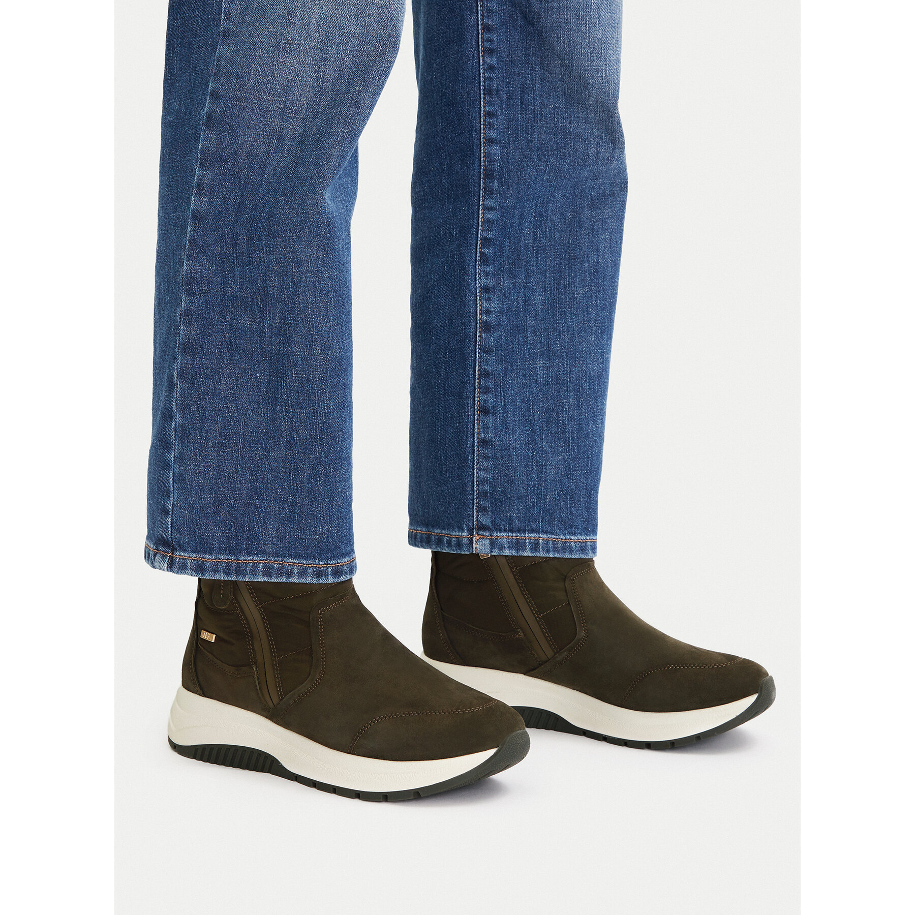 Botine Caprice 9-26400-45 Kaki