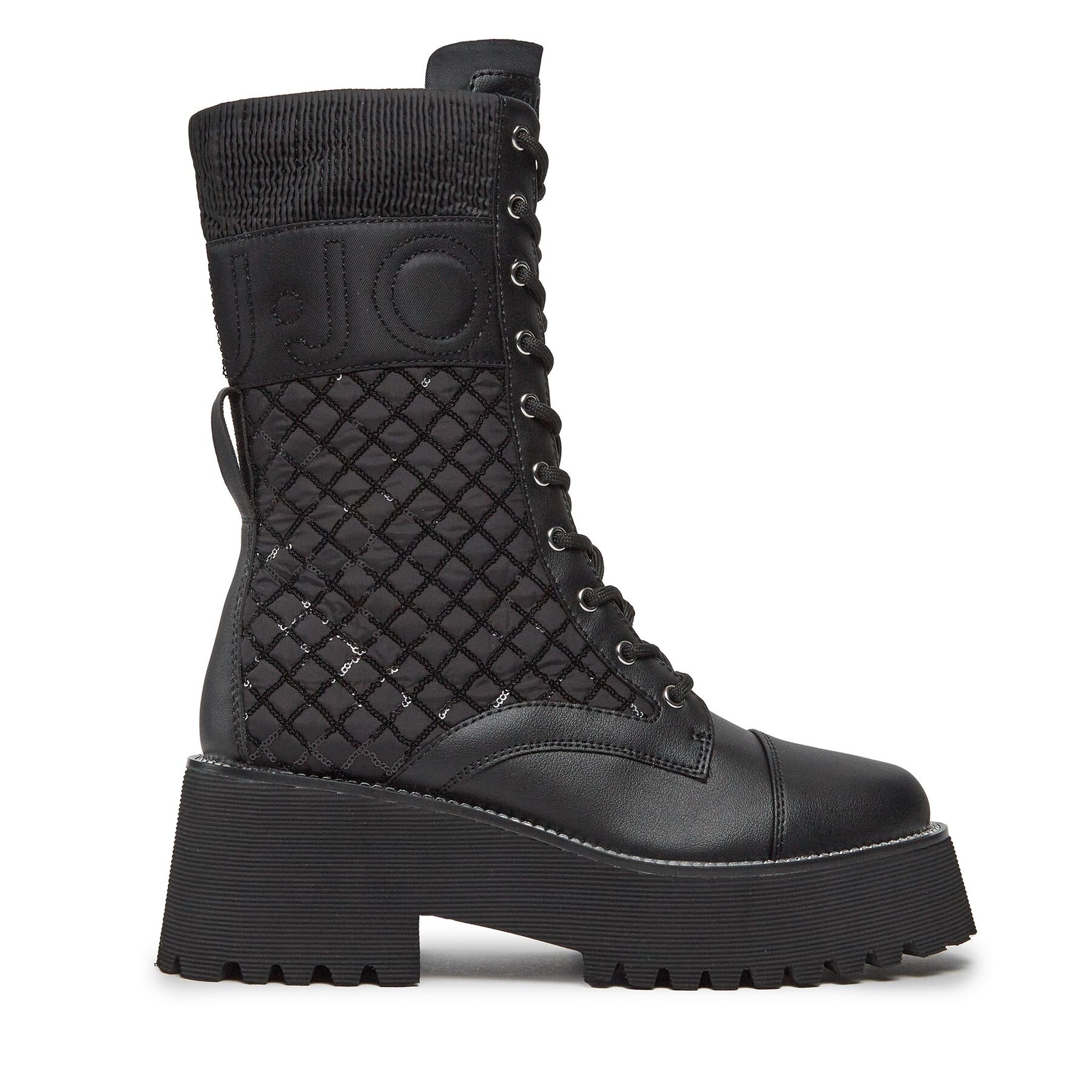 Trappers Liu Jo Flair 04 SF3017 TX040 Negru
