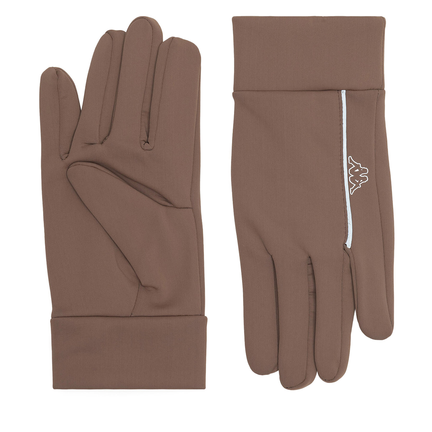 Ръкавици Kappa KAP-U6-001-AW24 Кафяв
