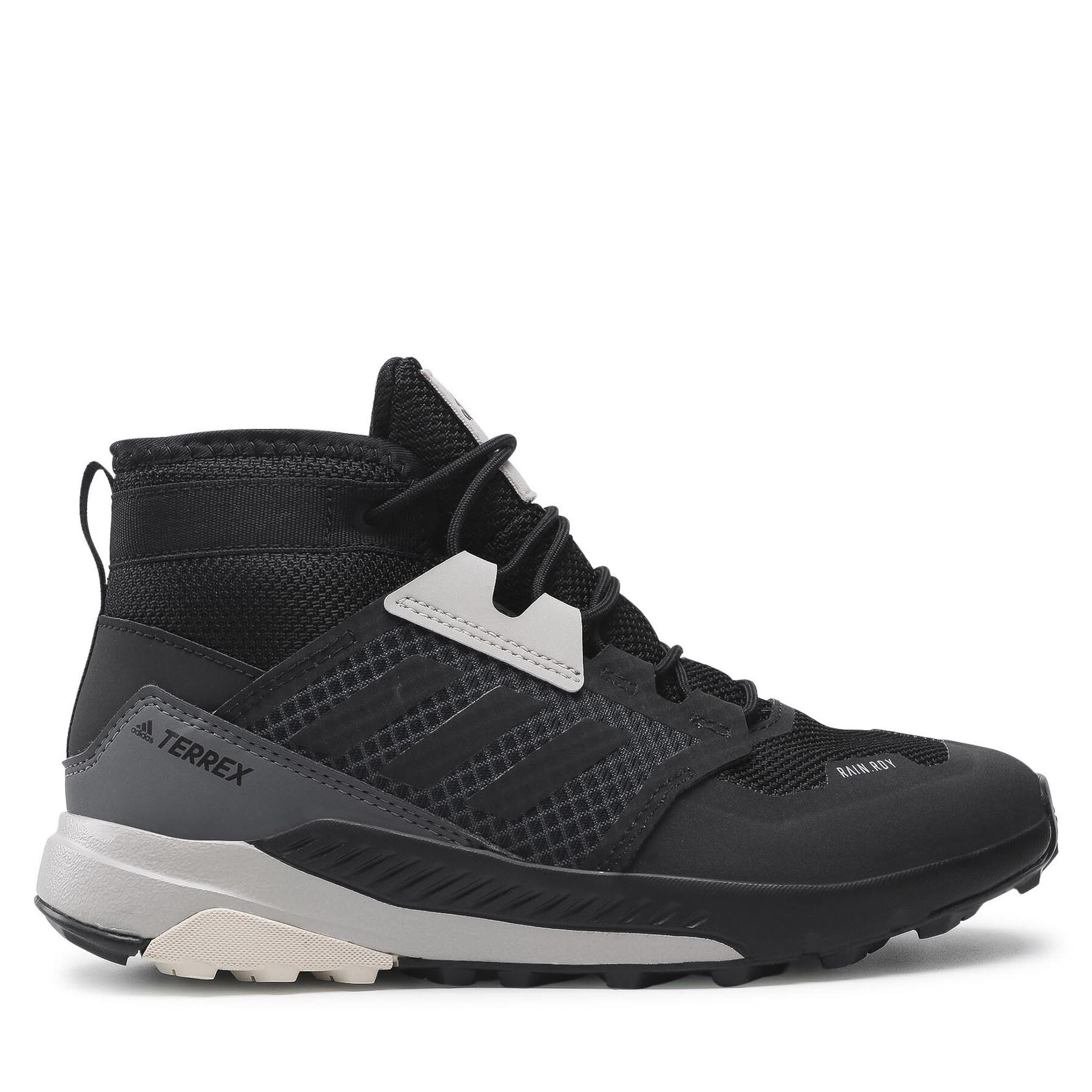 Bakancs adidas Terrex Trailmaker Mid R.Rd FW9322 Fekete