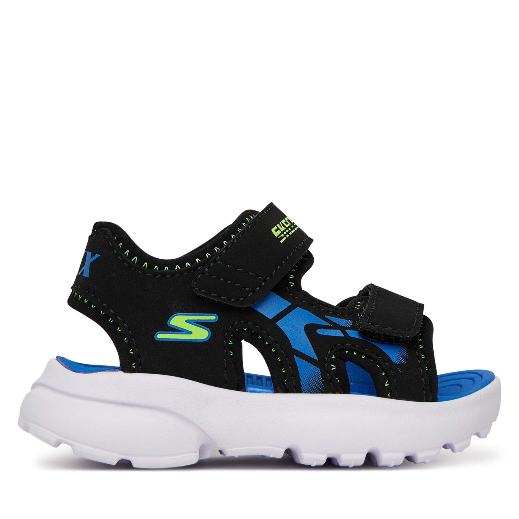 Sandali Skechers Razor Splash 406513N/BBLM Nero