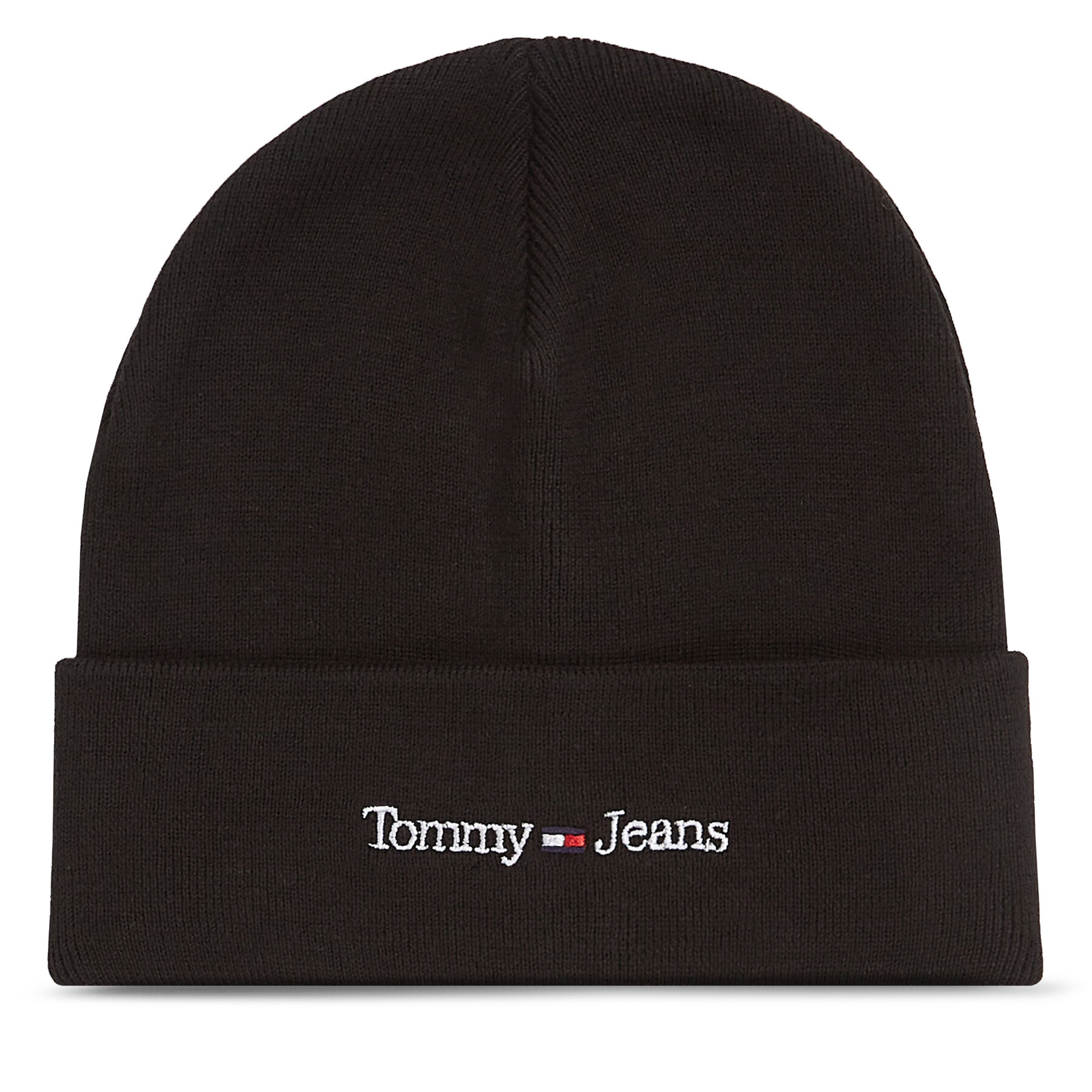 Sapka Tommy Jeans AM0AM11340 Fekete