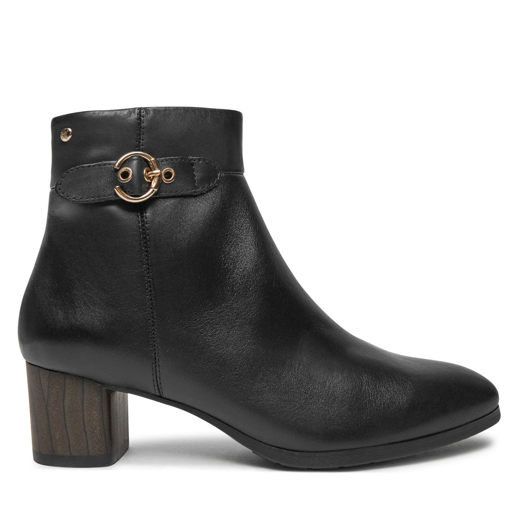 Μποτάκια Pikolinos Calafat W1Z-8588 Μαύρο