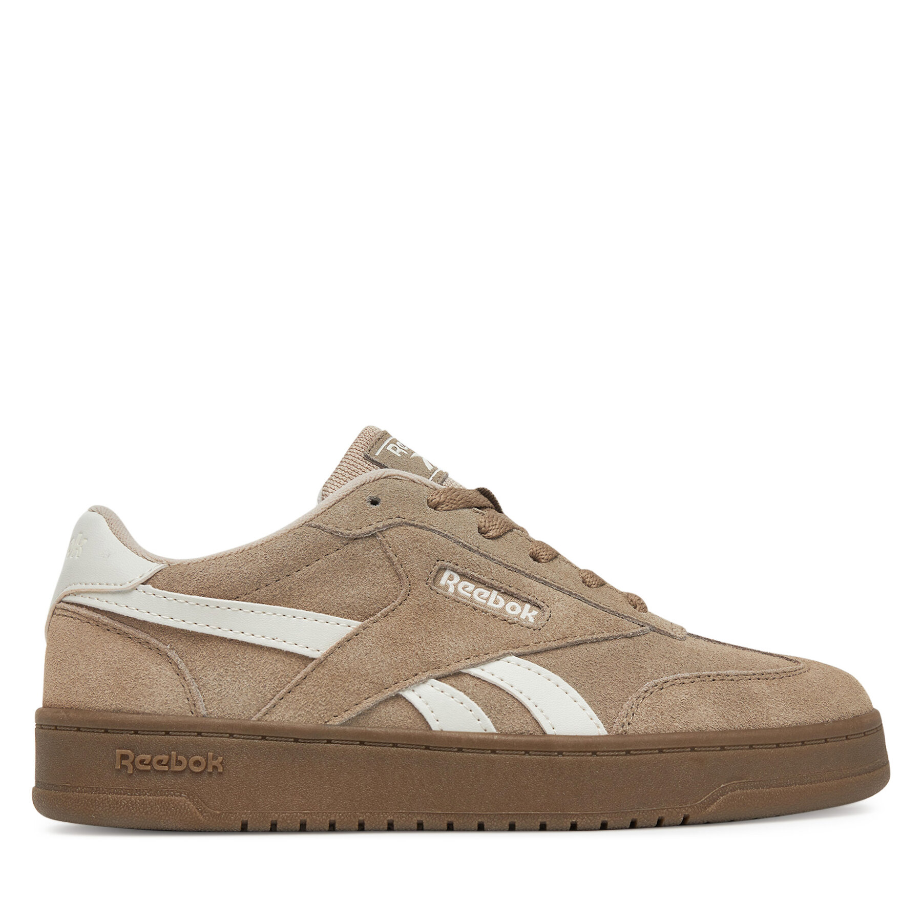 Αθλητικά Reebok CEO-FORTE LOUNGER DOUBLE UP AR30255WTCC Καφέ