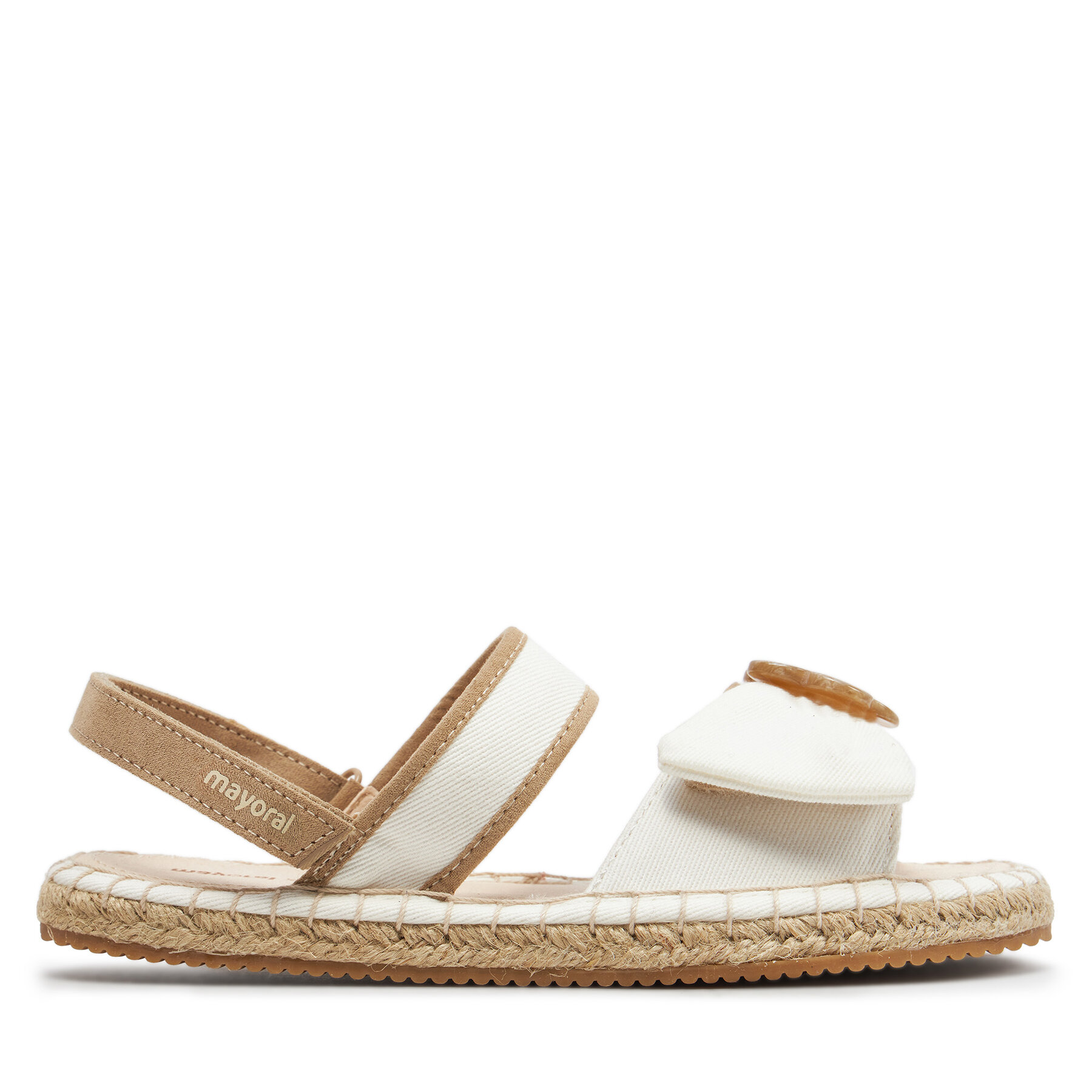  Espadrilles Mayoral 47552 Ekru akciós termékkép 1
