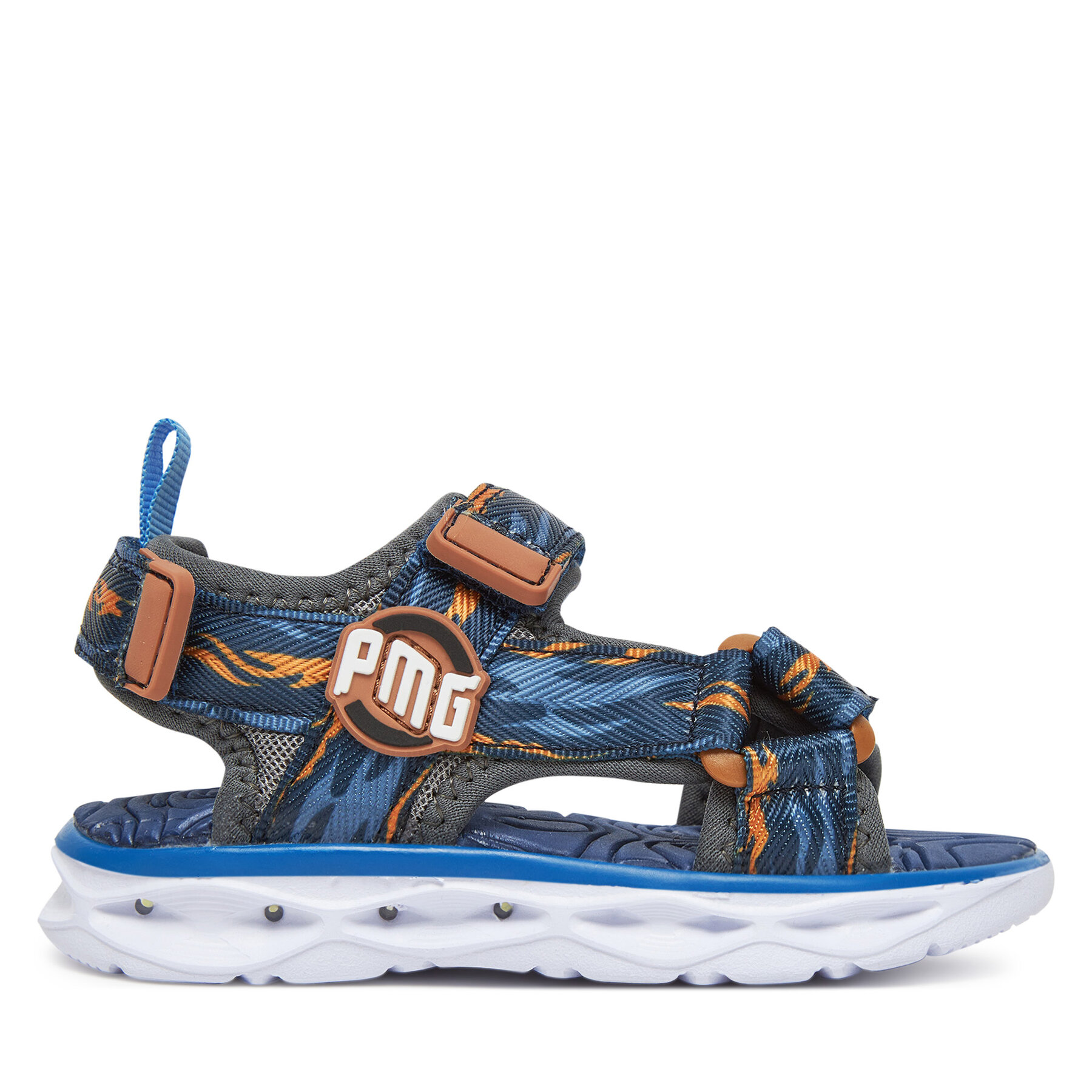 Σανδάλια Primigi 7974011 Γκρι