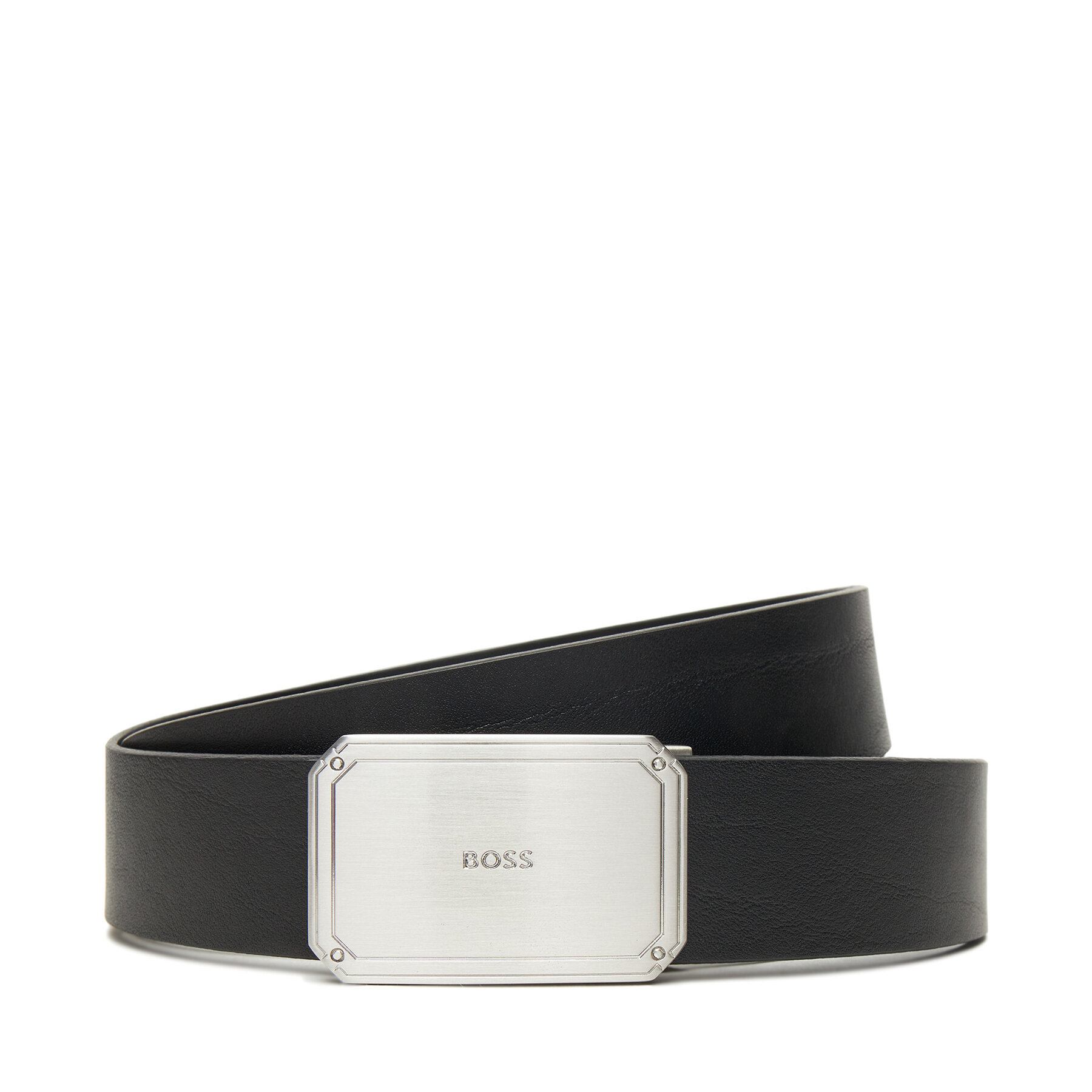 Remen BOSS Jeyler 50548382 Crna