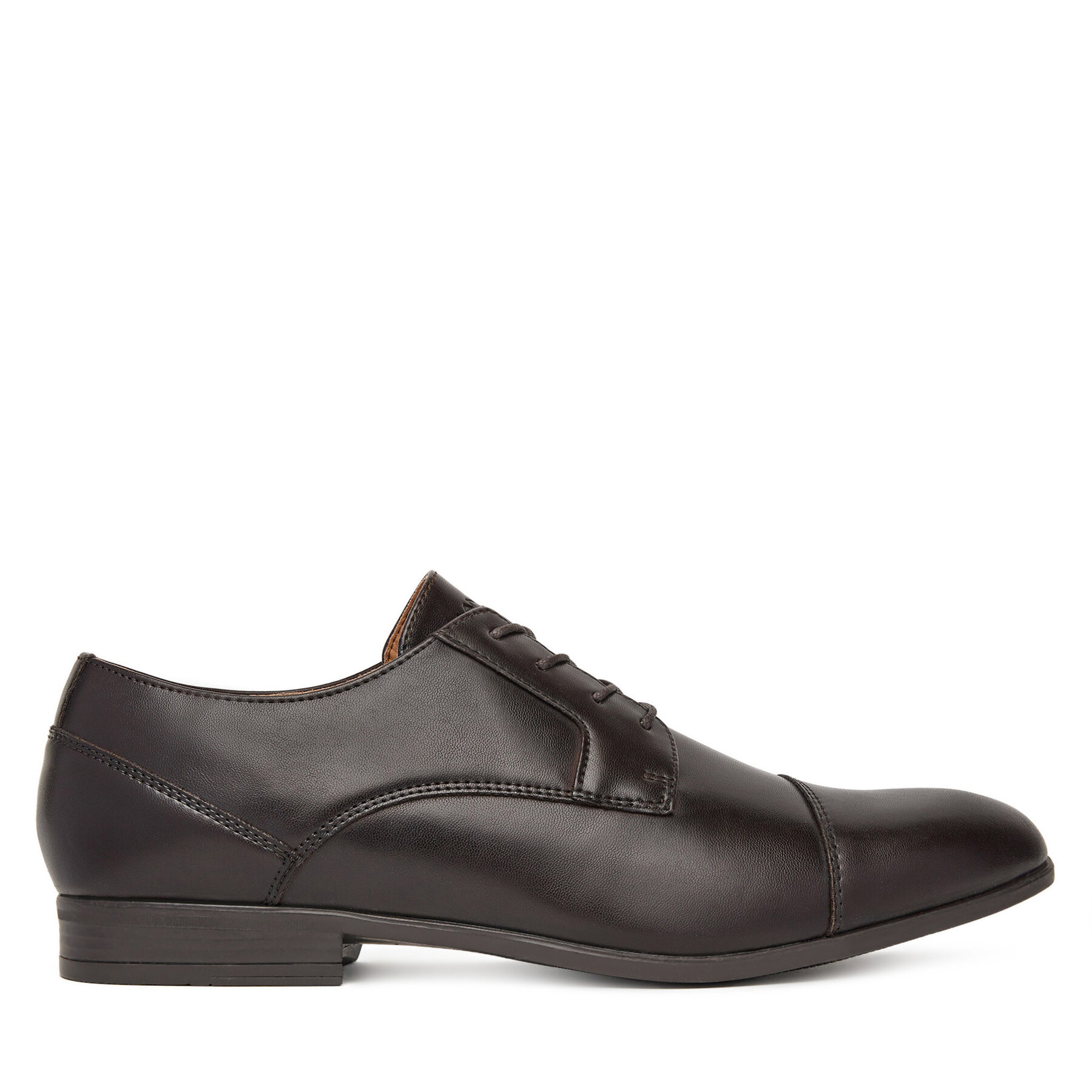 Scarpe basse Lanetti VIGO-13 MBS Marrone