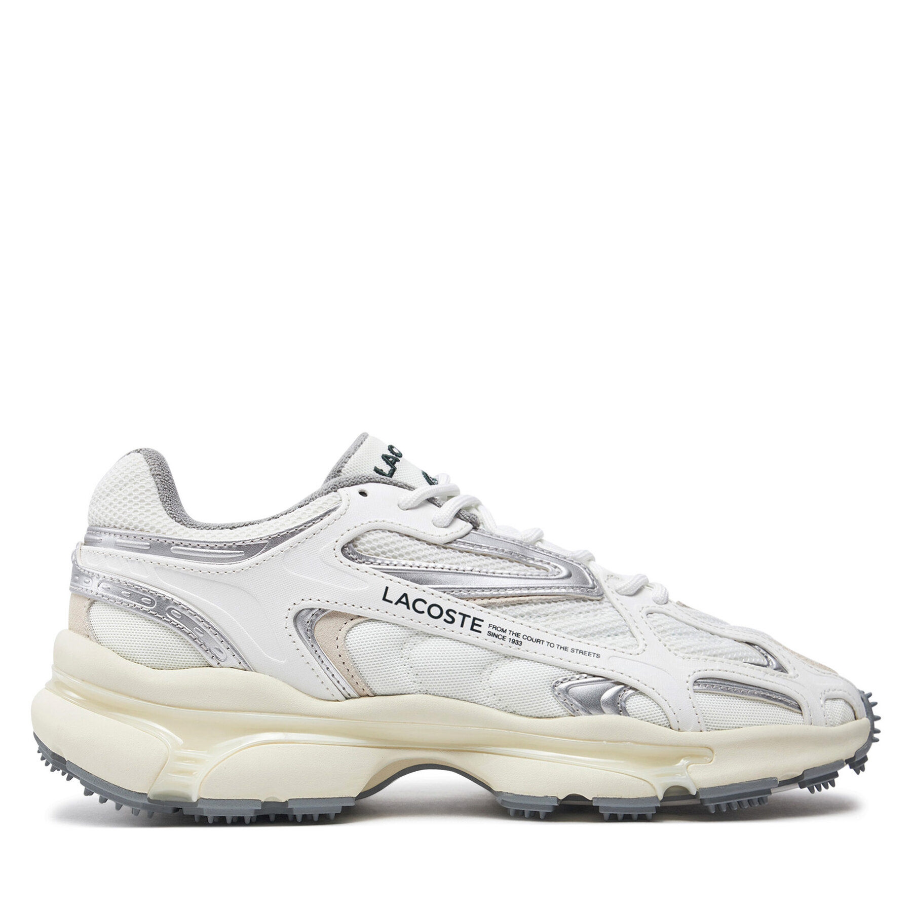 Sneakers Lacoste 748SMA0058 Alb