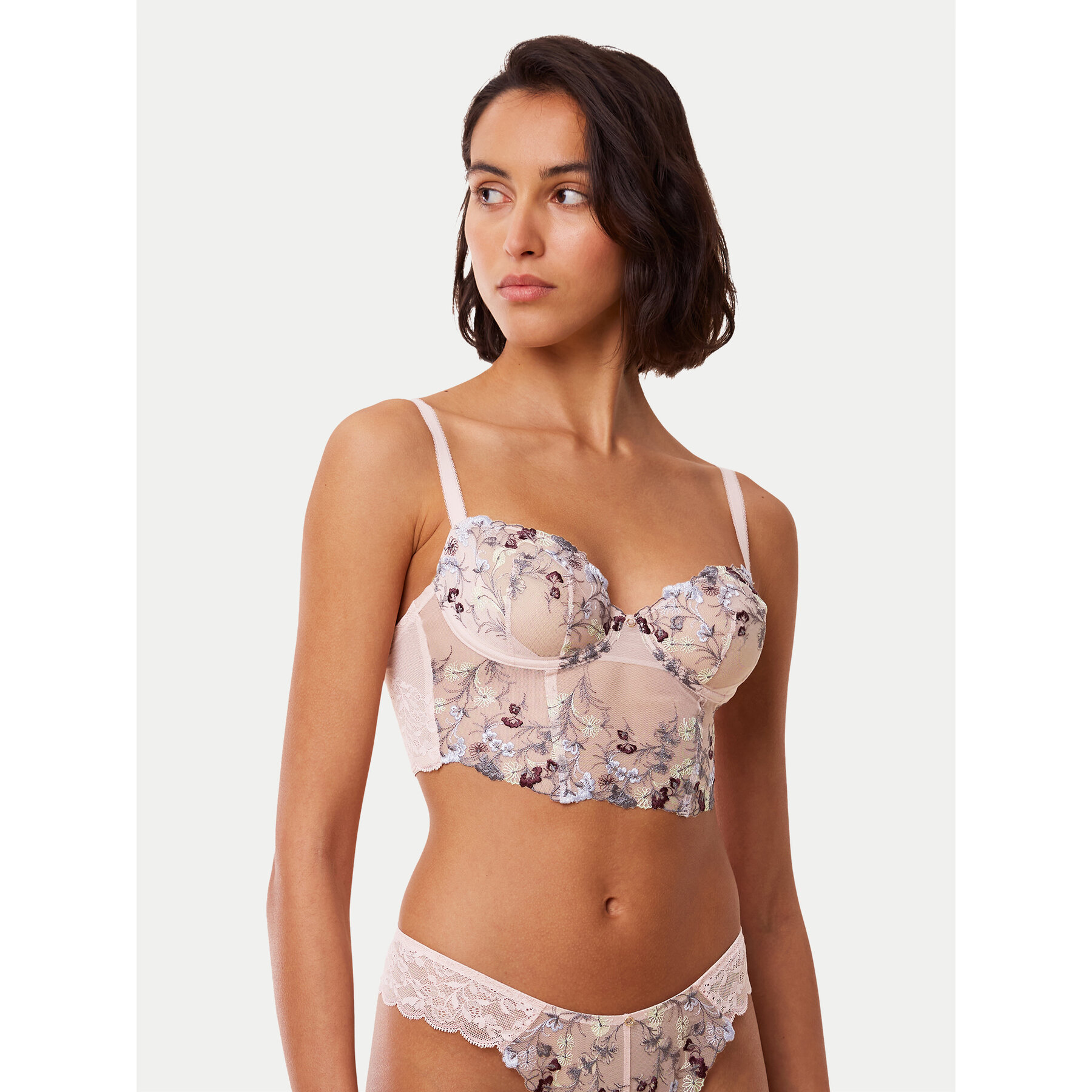 Triumph Corsetto Sensual Spotlight 10219832 Beige