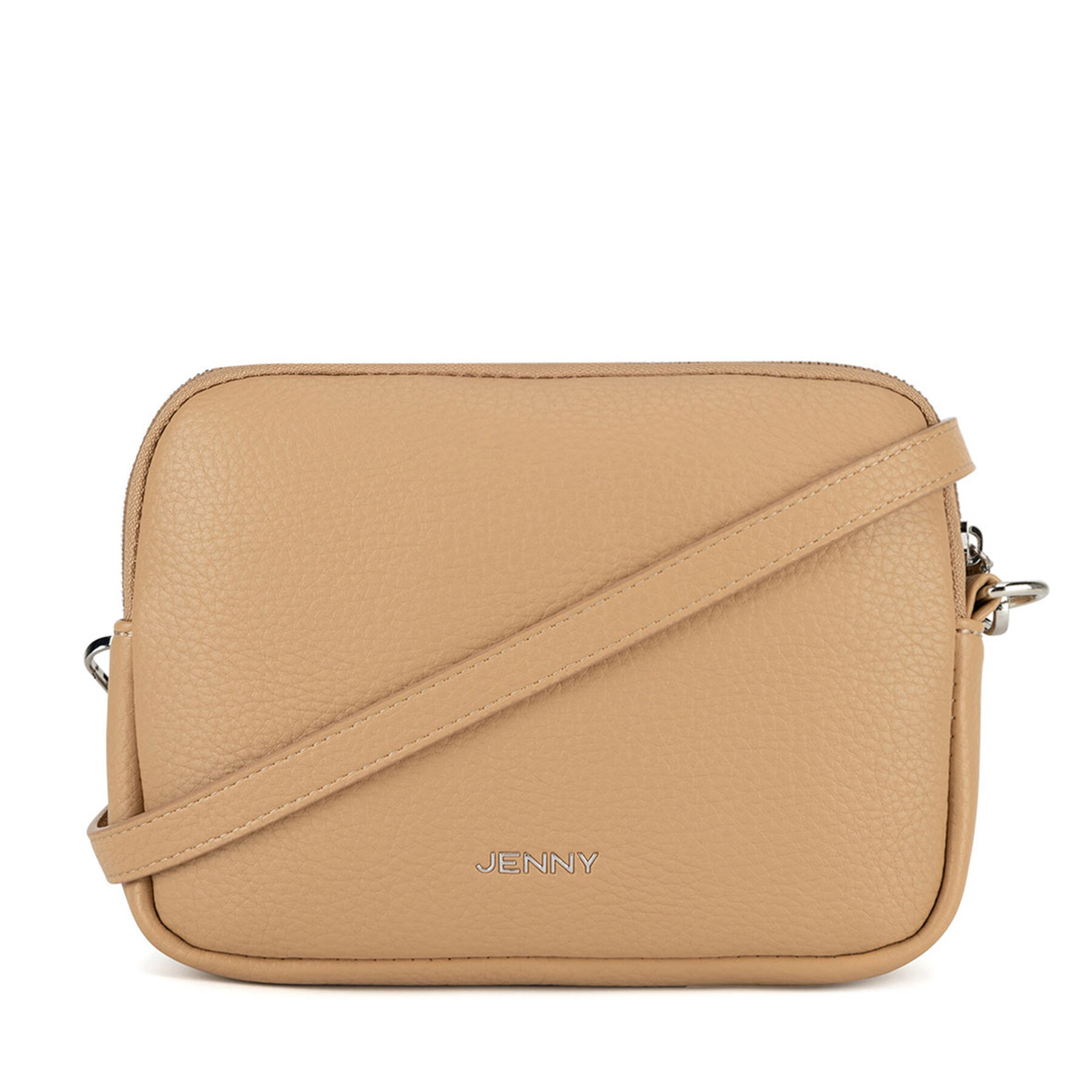 Дамска чанта JENNY JNY-M-004-07 Бежов