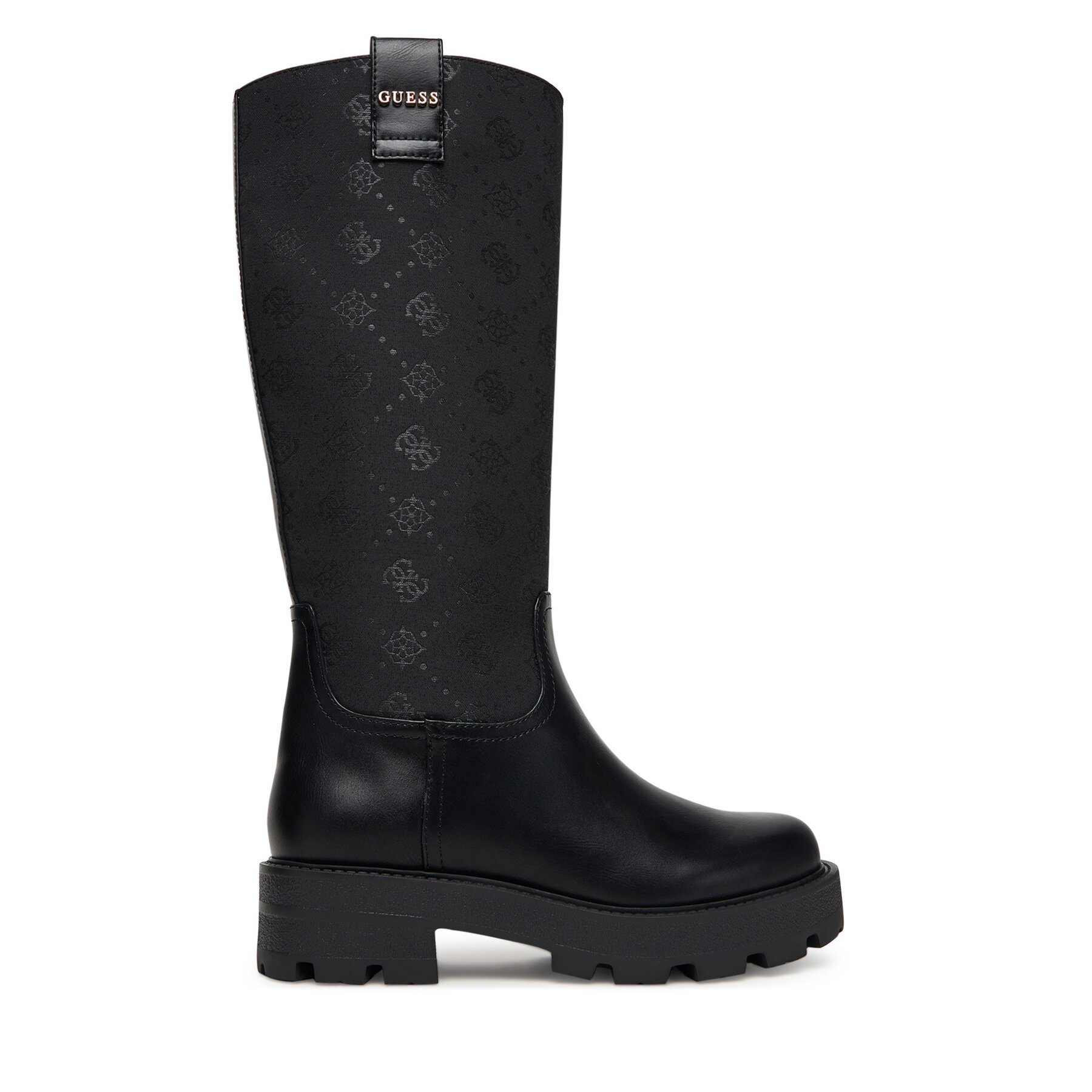 Cizme Guess FLFYNN FAL11 Negru