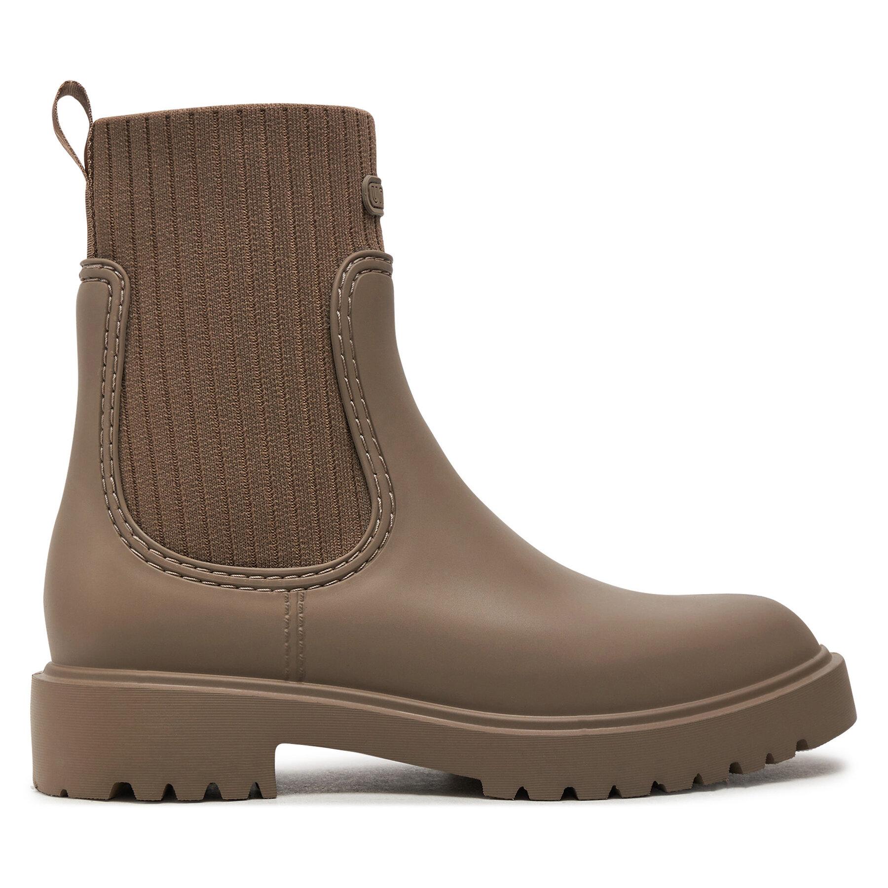 Bottes de pluie Unisa Faynar F24_RIB Marron