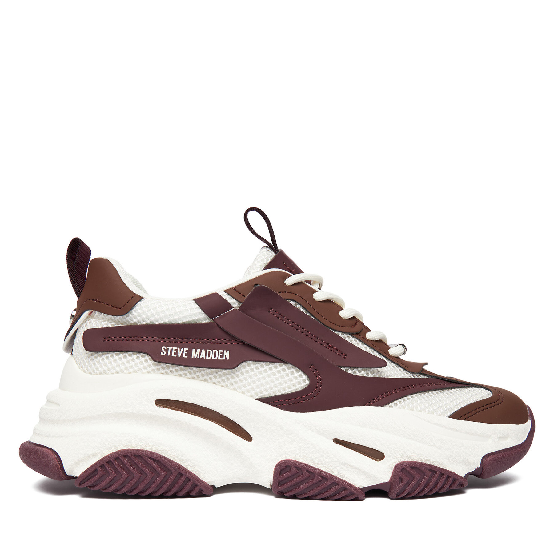 Steve Madden Αθλητικά Steve Madden SM11004652 Λευκό