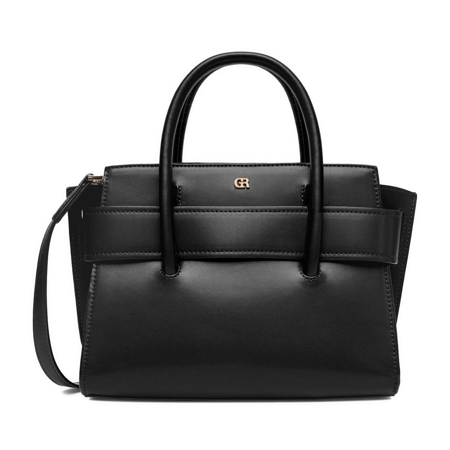 GINO ROSSI Geantă, Mărimea: ALL, Negru, CEO-MAYA-H24458