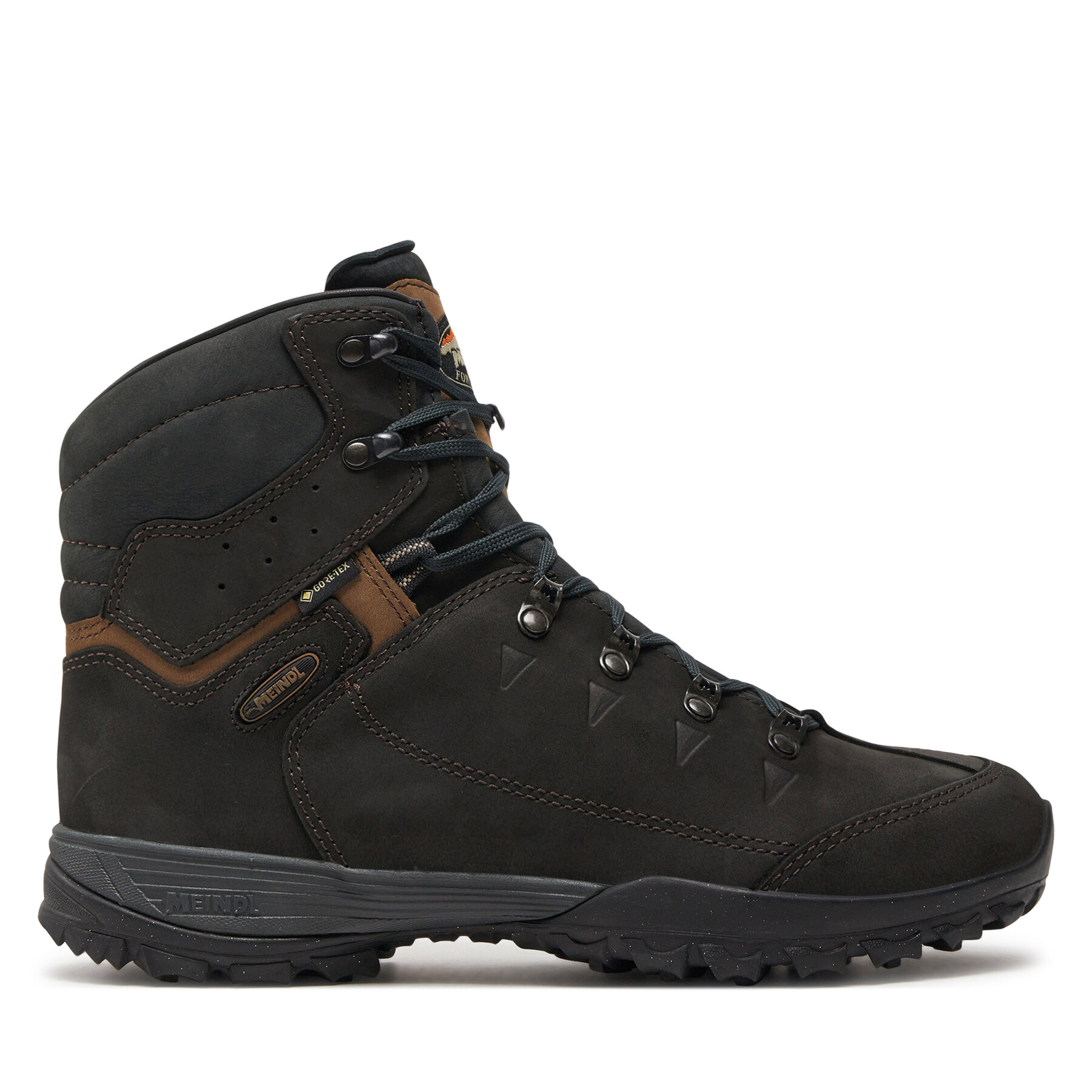 Туристически Meindl Gastein Gtx (R) GORE-TEX 7748 680241-1 Черен