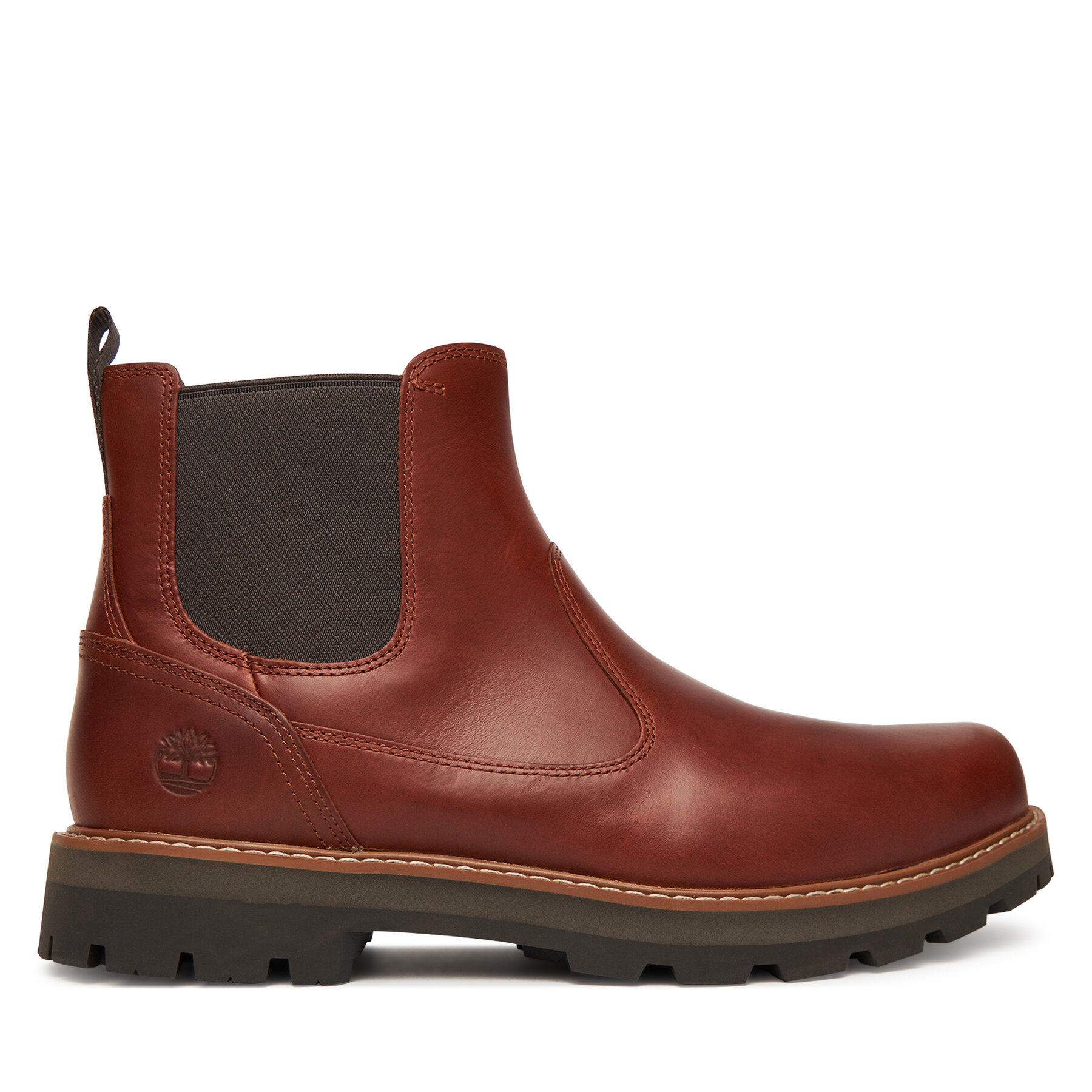 Bokacsizma Timberland Britton Road Chelsea TB0A6A4WA1G1 Barna