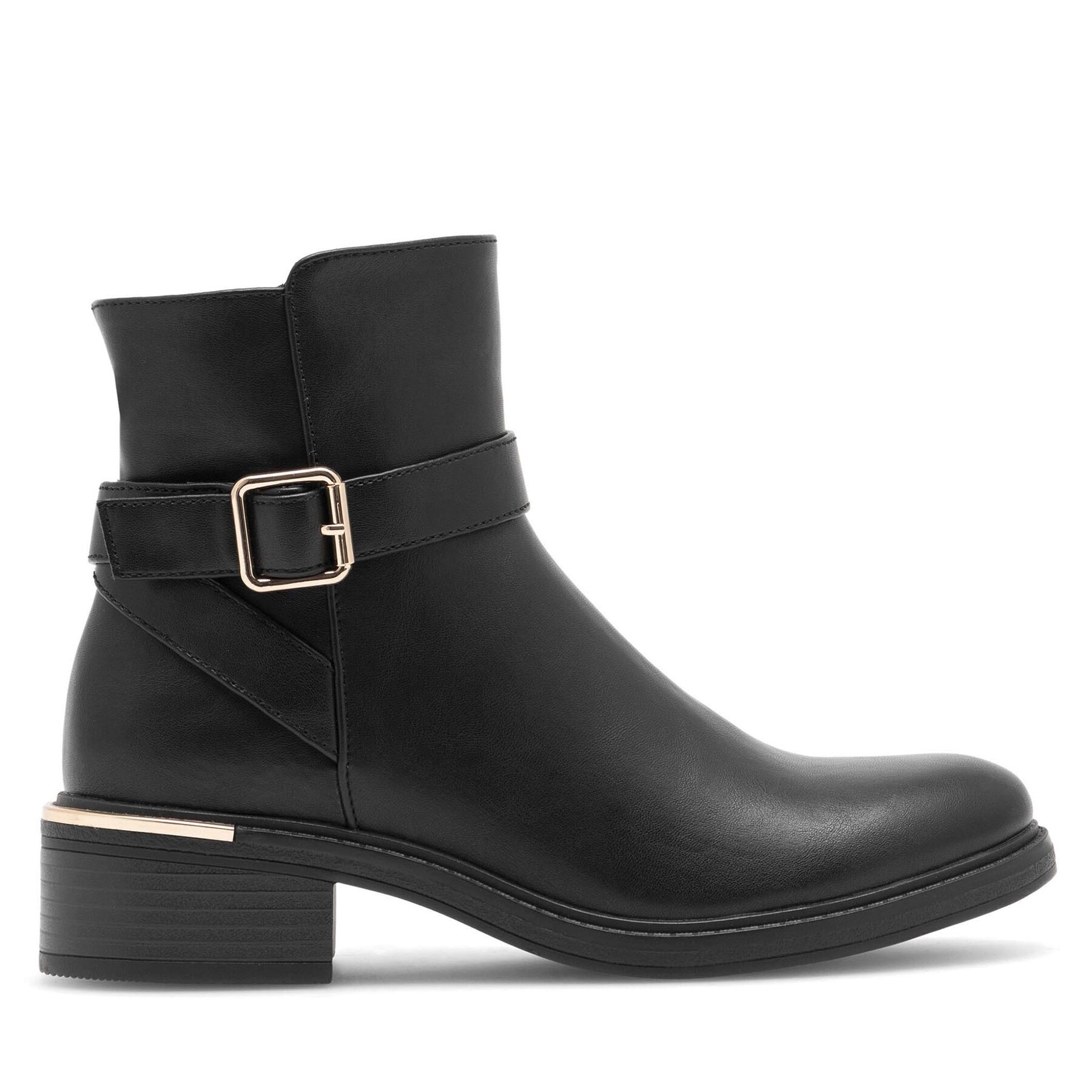 Botines Clara Barson LUCETTE WS5122-16 Negro